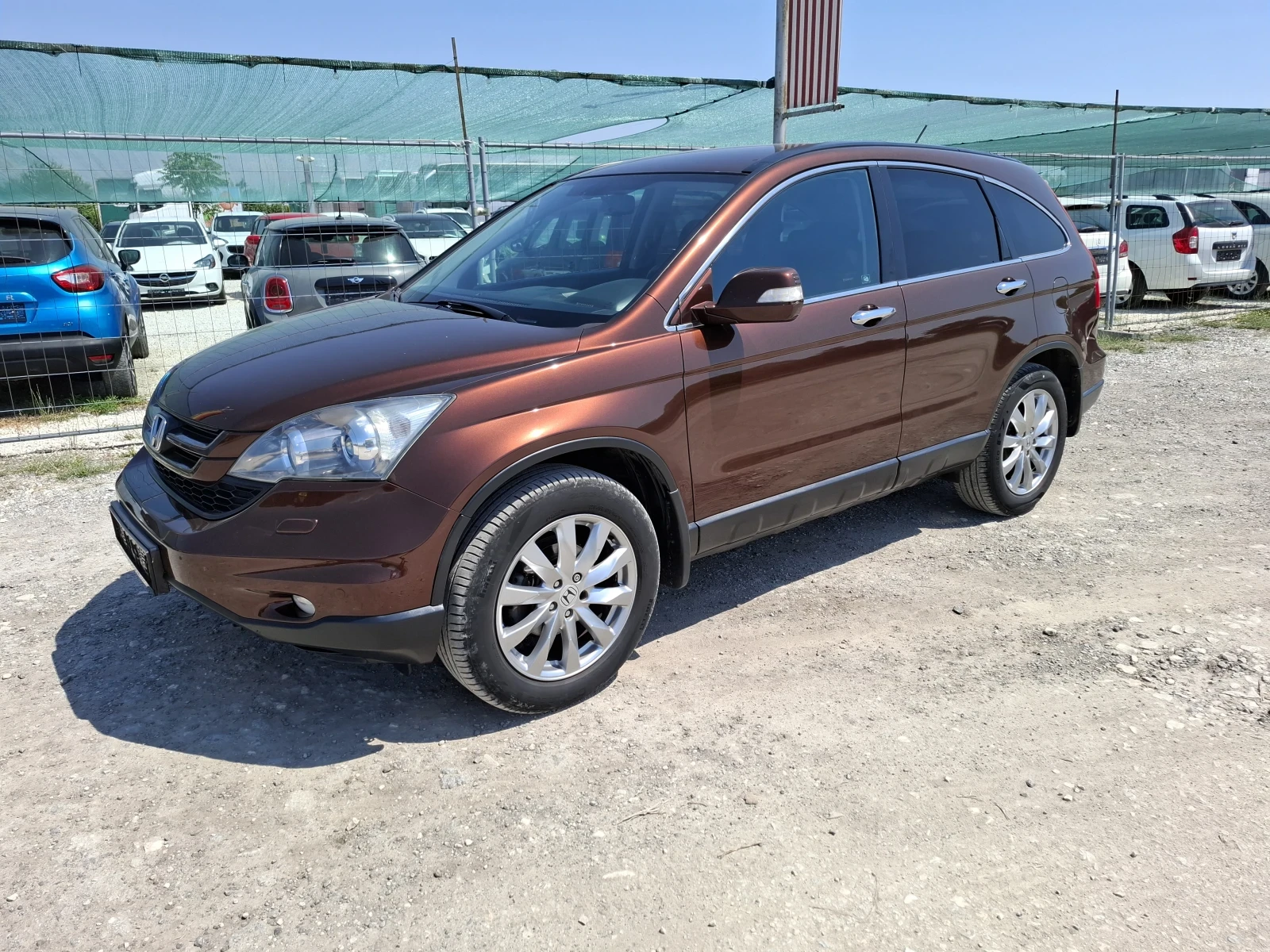 Honda Cr-v  - изображение 2