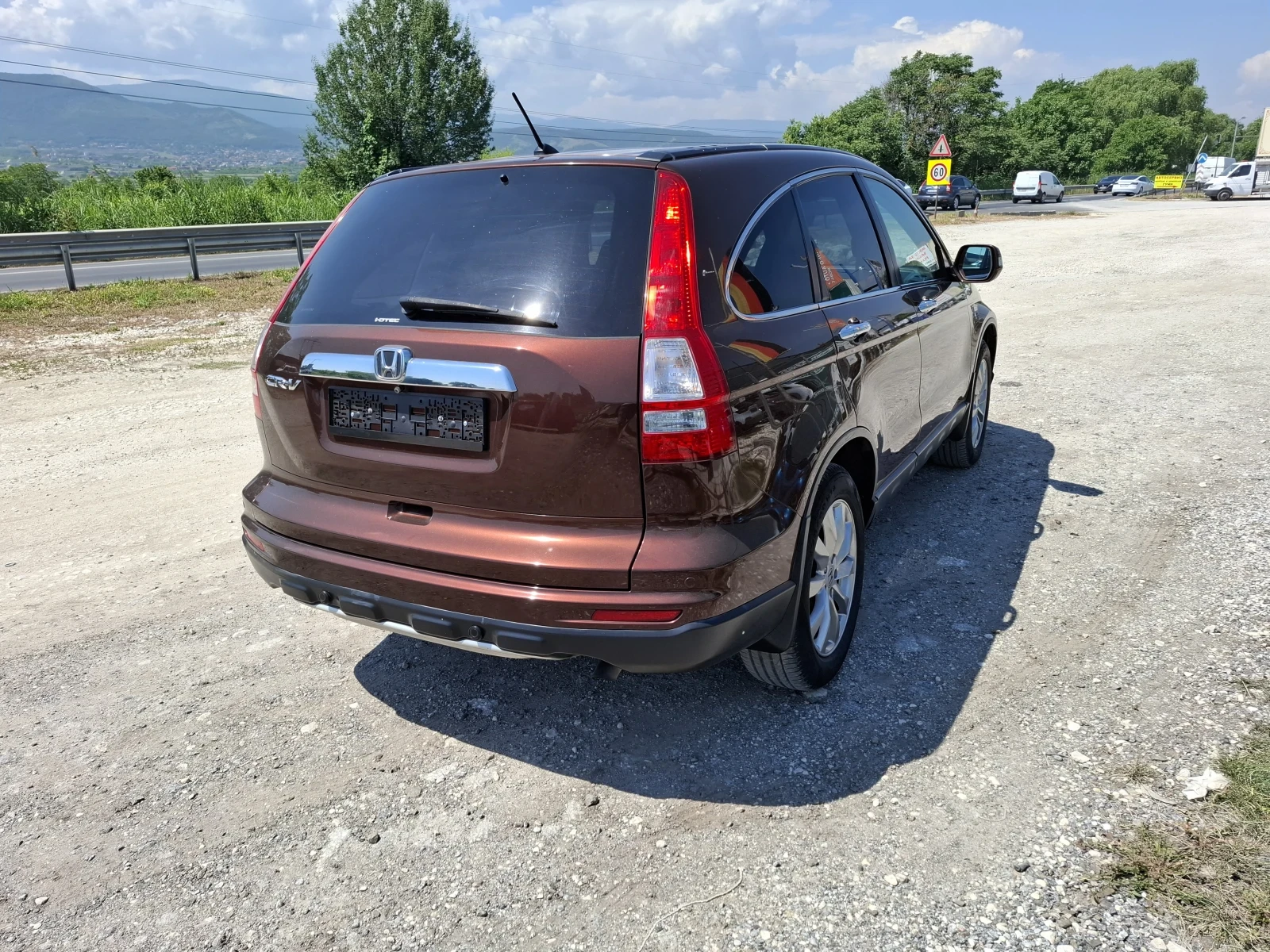Honda Cr-v  - изображение 6