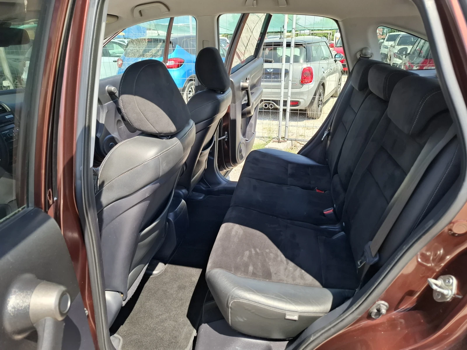 Honda Cr-v  - изображение 10