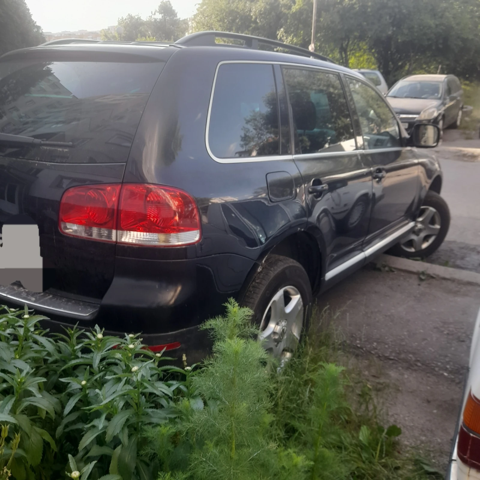VW Touareg 6+ 1 - изображение 4