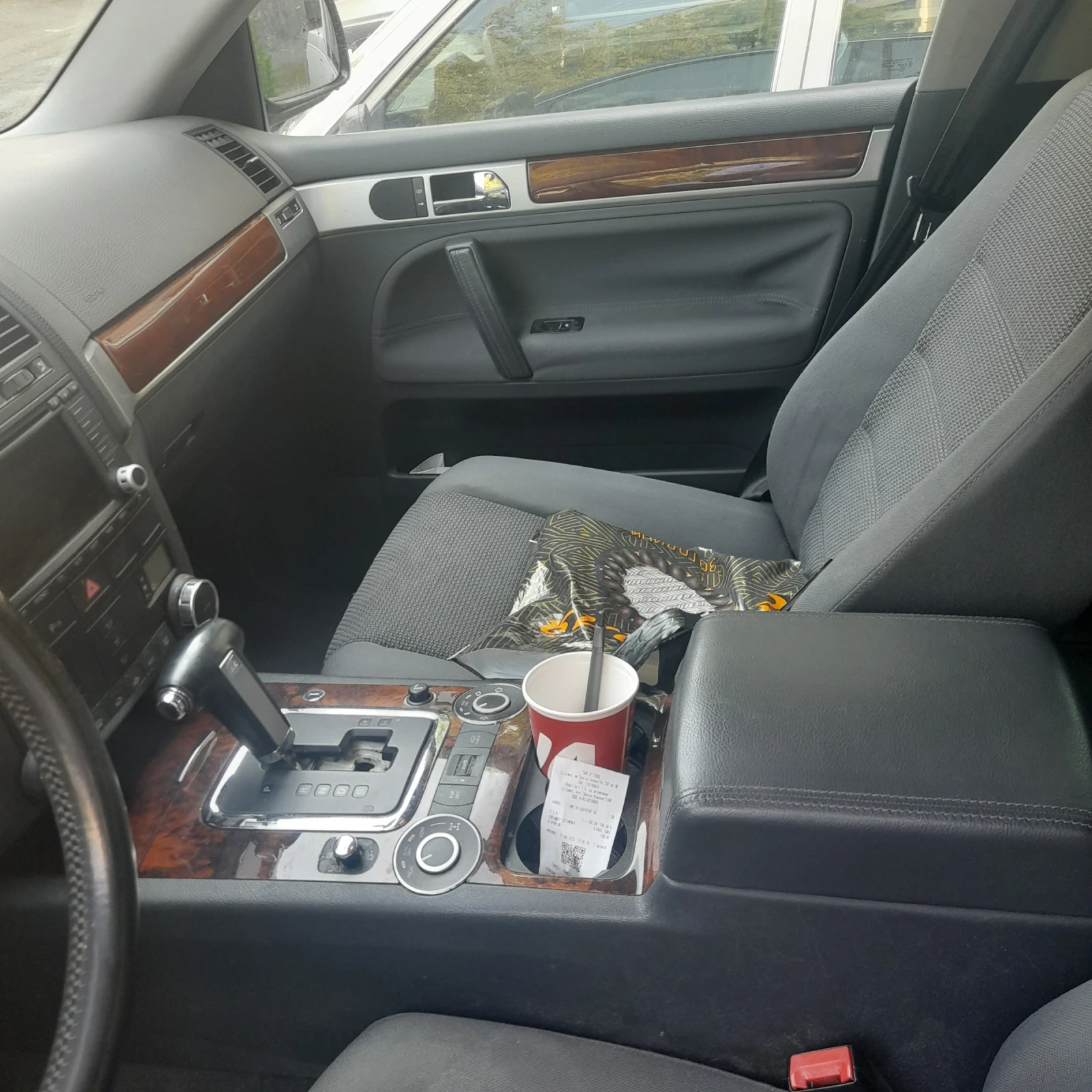 VW Touareg 6+ 1 - изображение 7