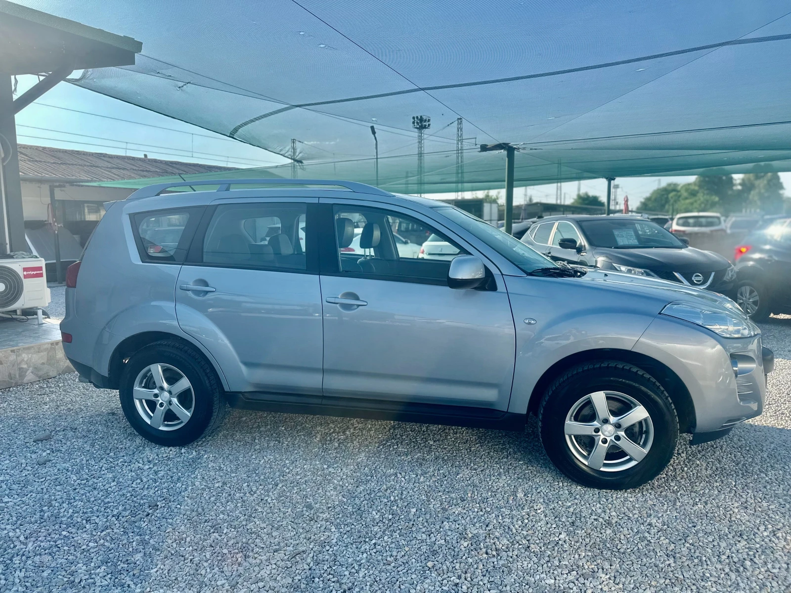 Peugeot 4007 2.2HDI - изображение 6