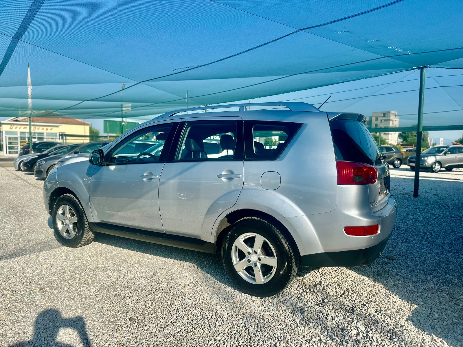 Peugeot 4007 2.2HDI - изображение 3