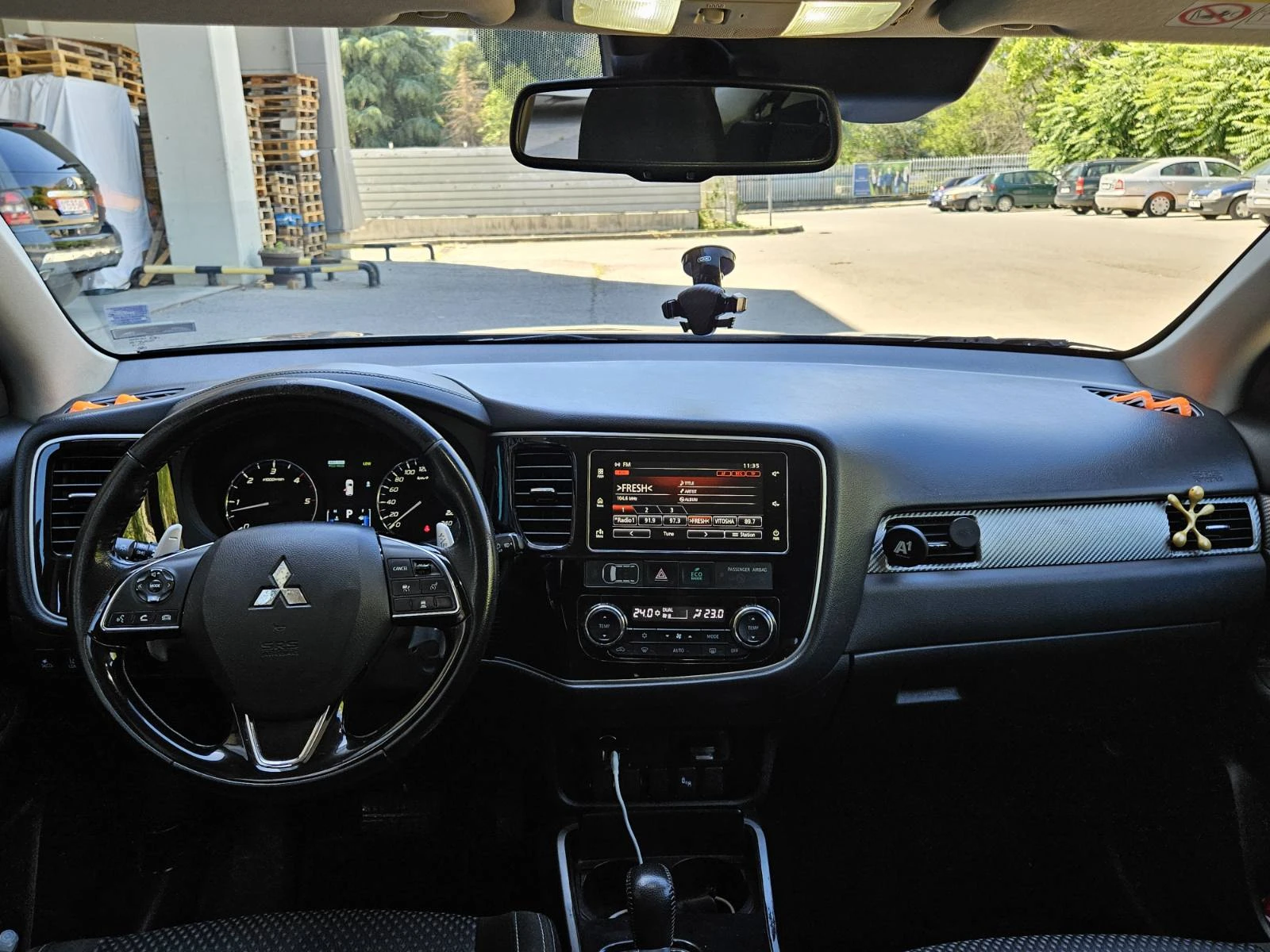 Mitsubishi Outlander  - изображение 8