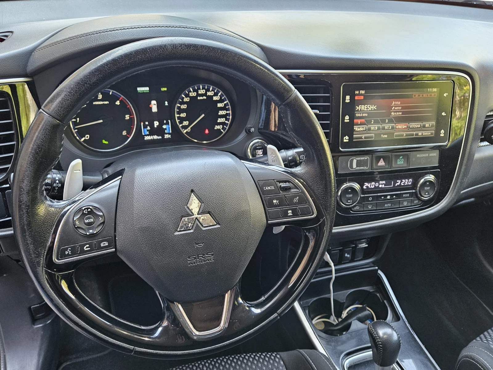Mitsubishi Outlander  - изображение 6