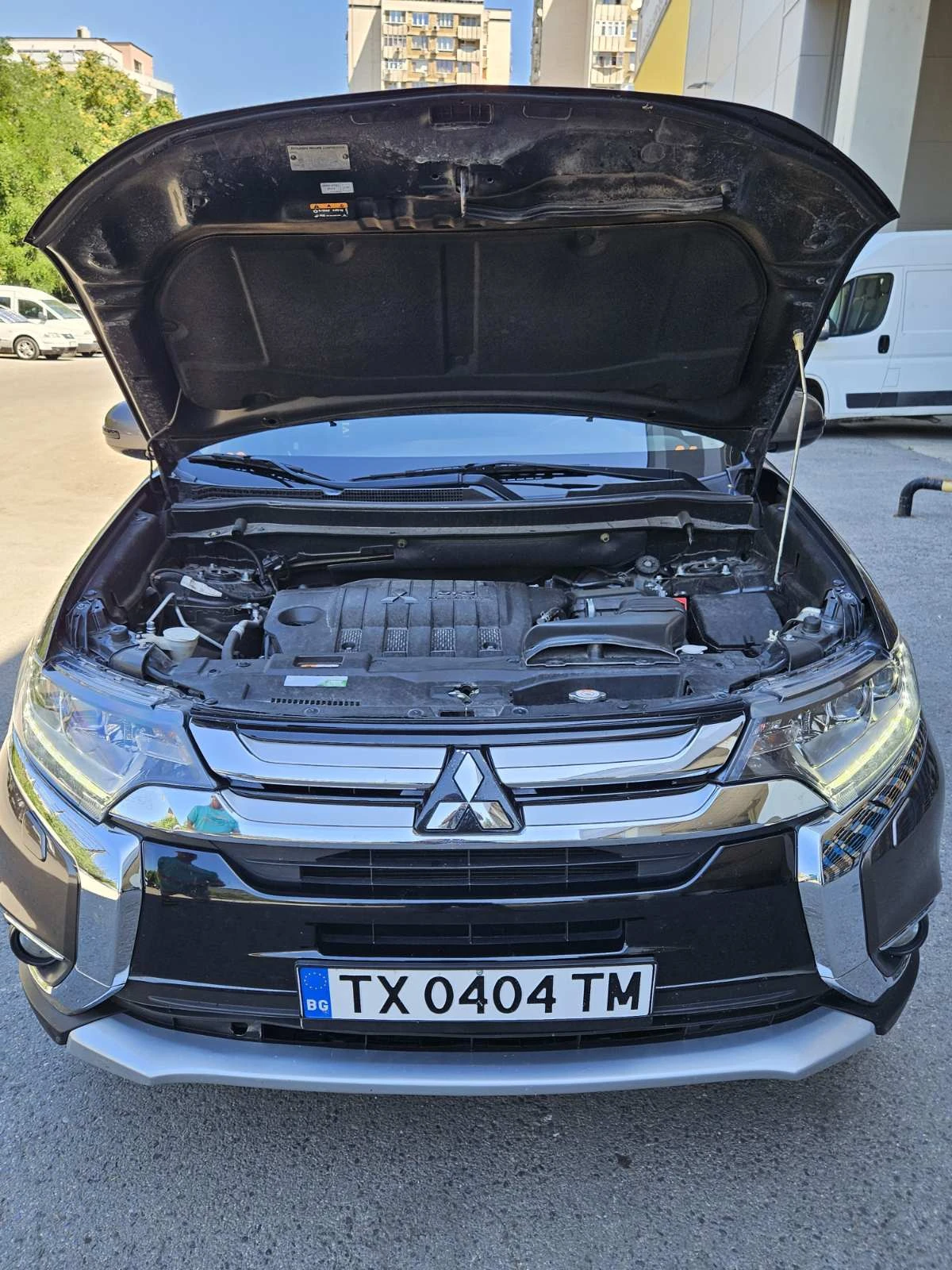 Mitsubishi Outlander  - изображение 9