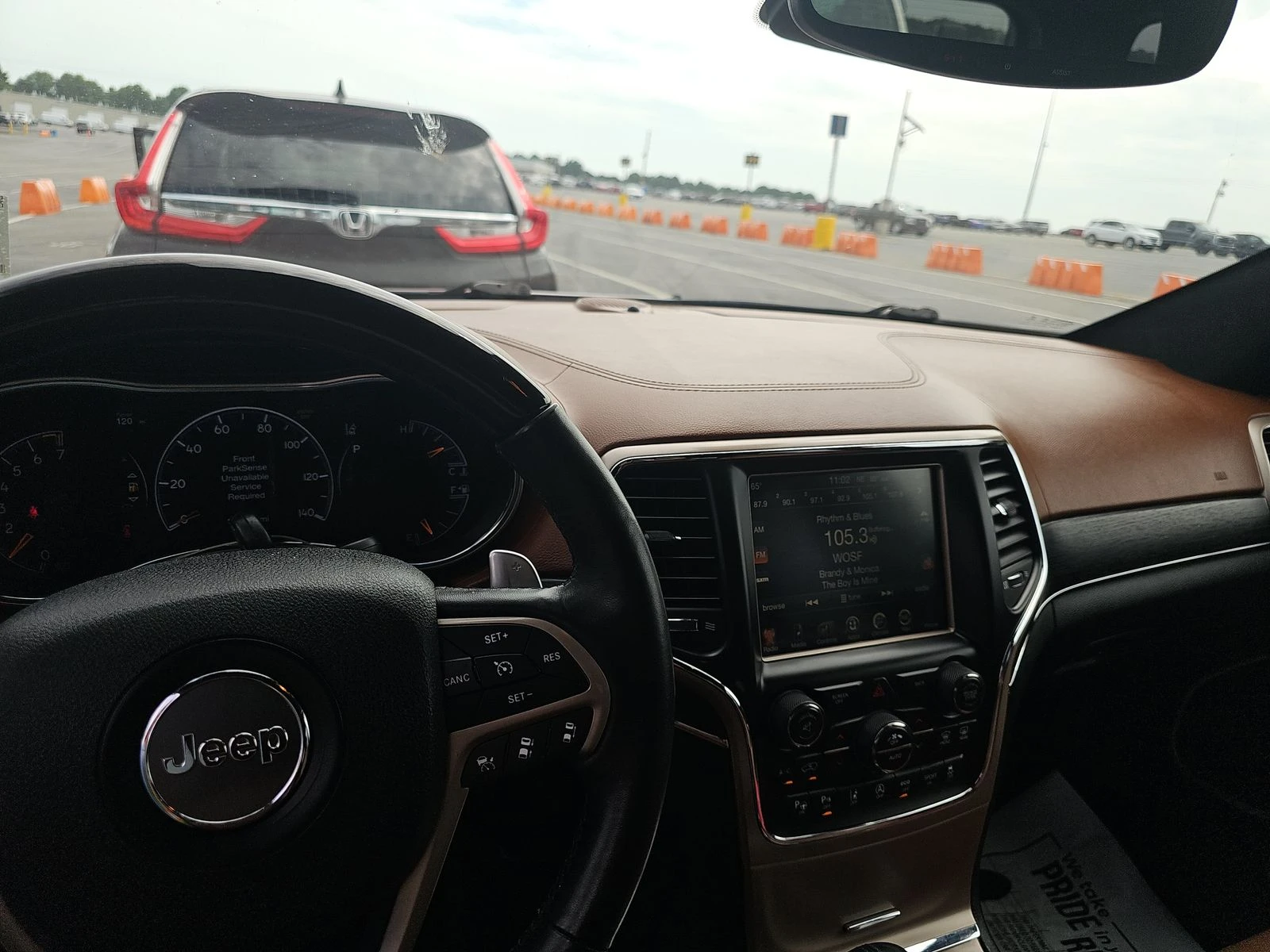 Jeep Grand cherokee Summit* 8ZF* 4x4* Distronic* Keyless* Harman* Обду - изображение 6