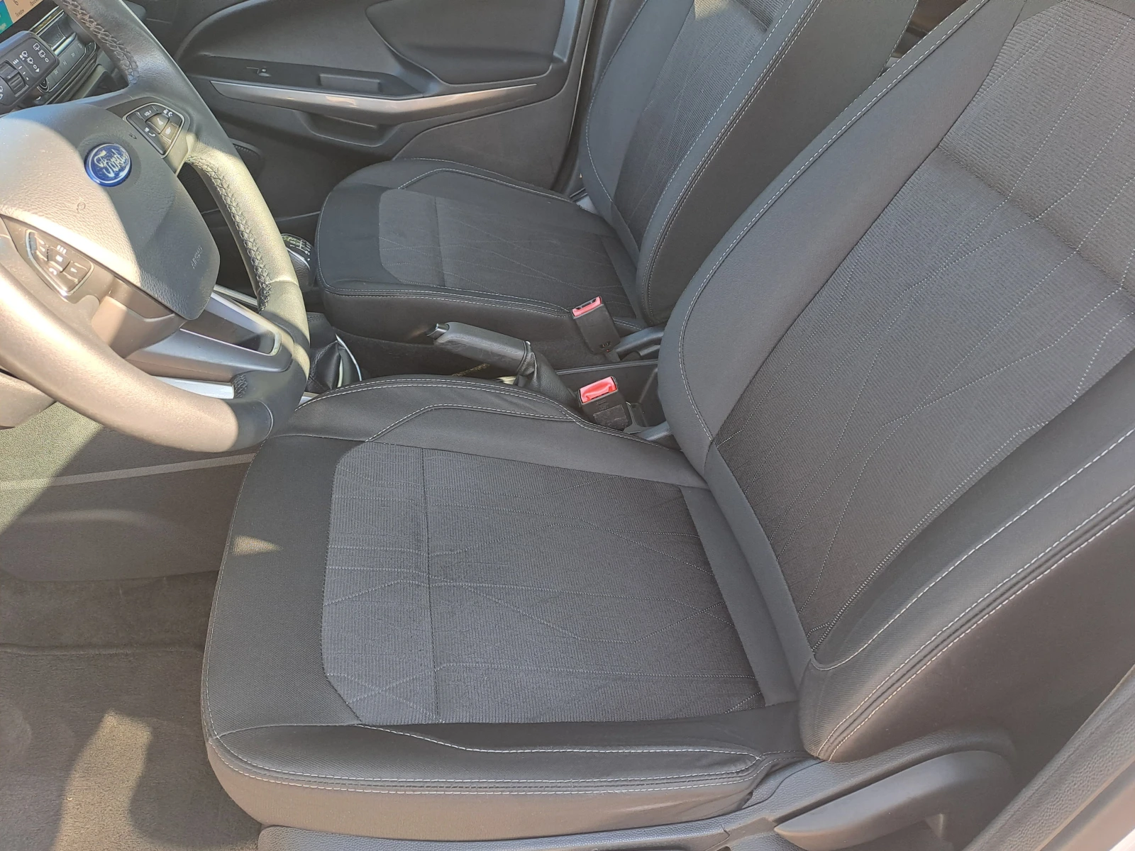 Ford EcoSport 1.0  eco boost - изображение 7