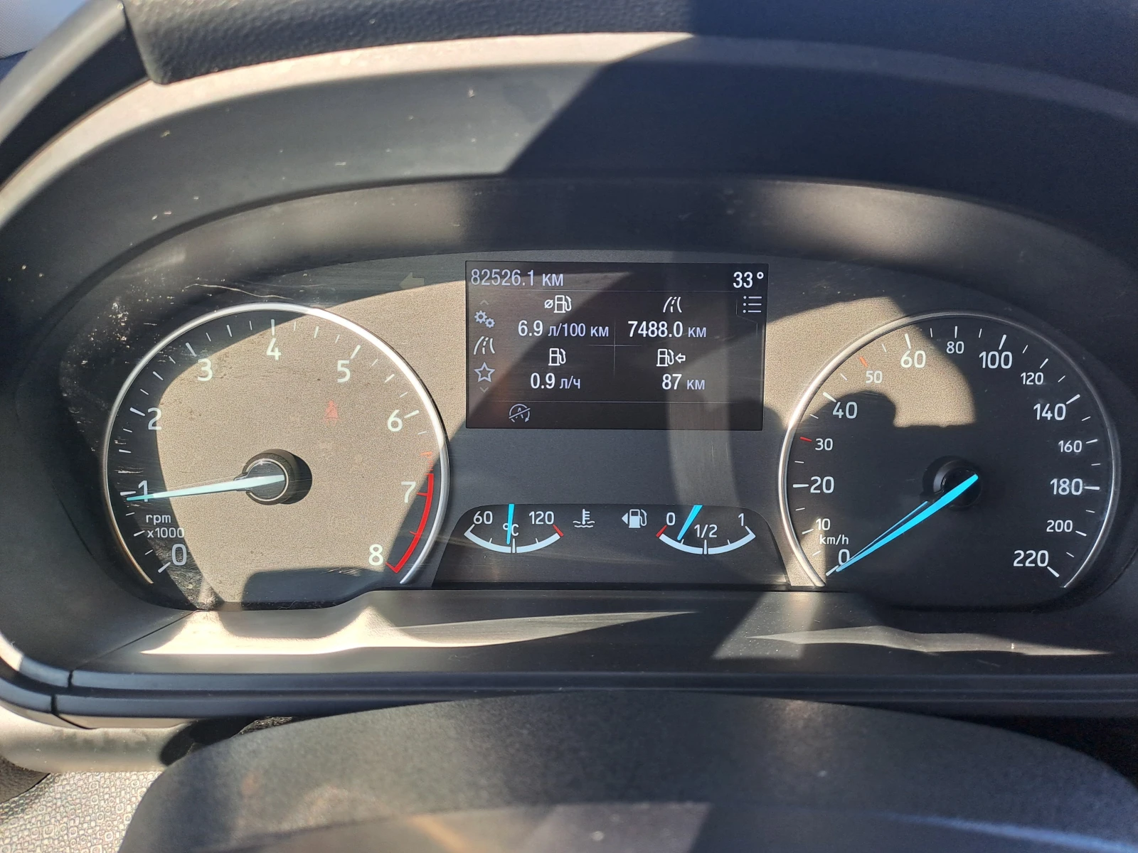 Ford EcoSport 1.0  eco boost | Mobile.bg   14