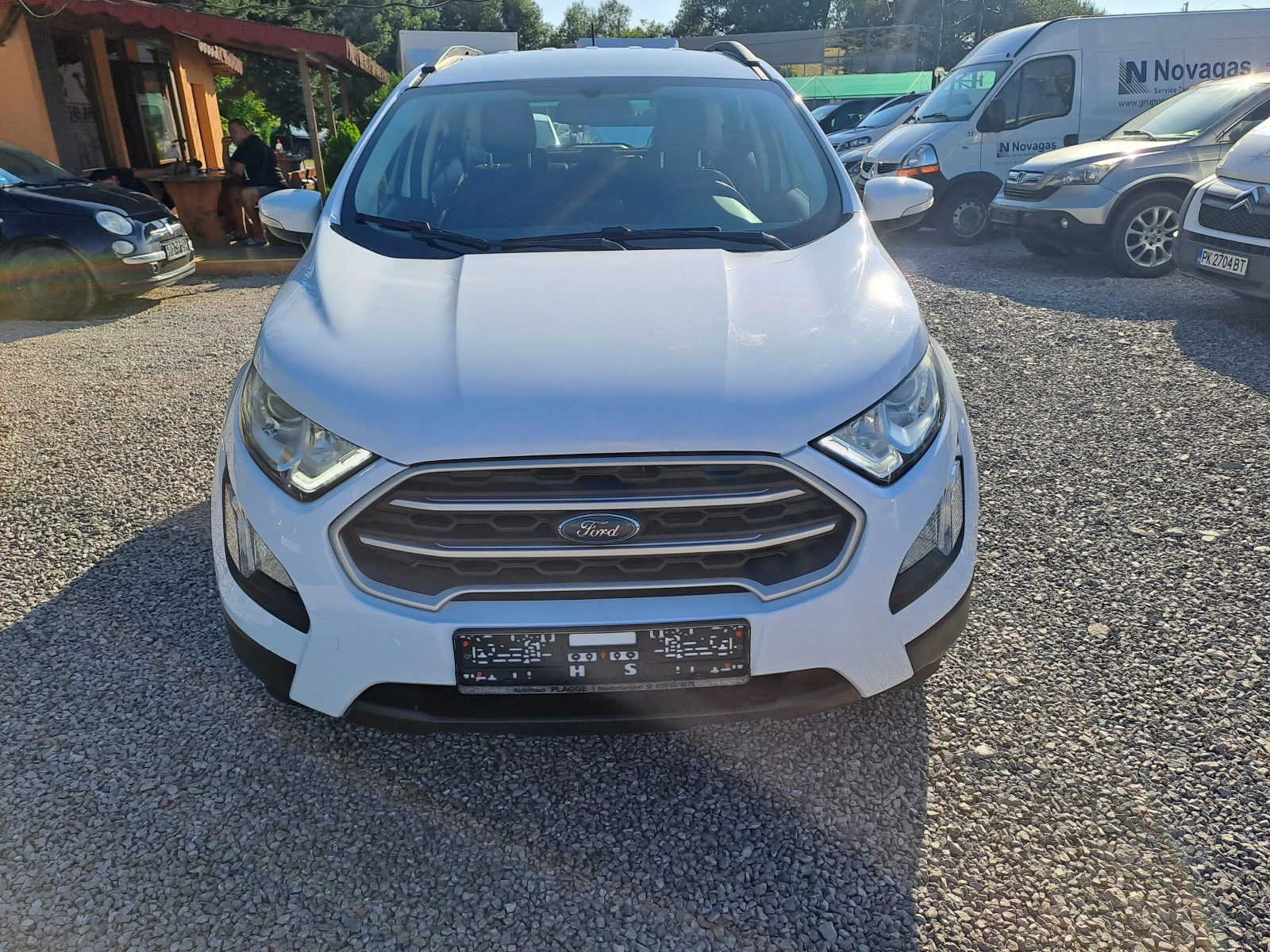 Ford EcoSport 1.0  eco boost - изображение 3
