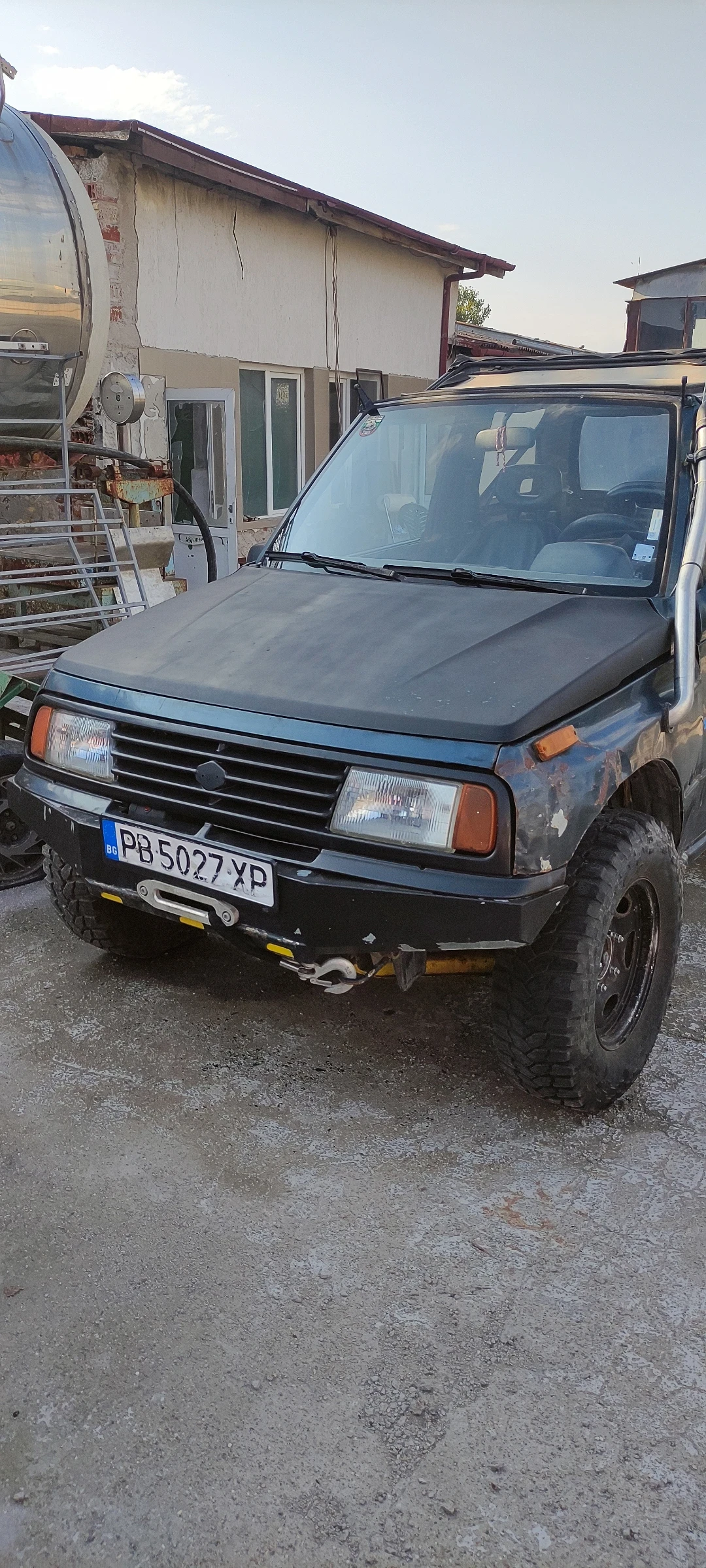 Suzuki Vitara 1.6 8v | Mobile.bg   1