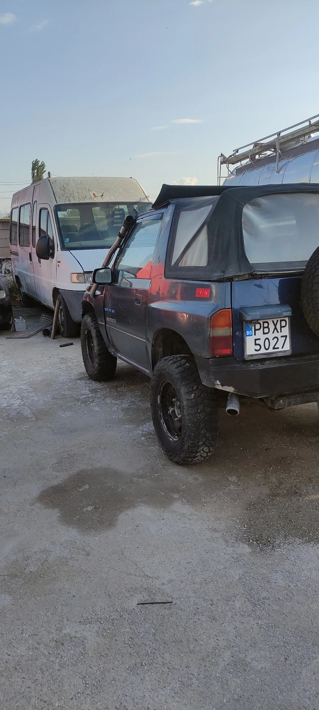 Suzuki Vitara 1.6 8v - изображение 10