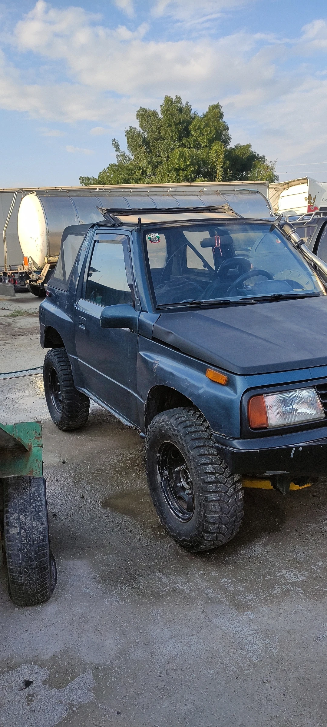 Suzuki Vitara 1.6 8v - изображение 6