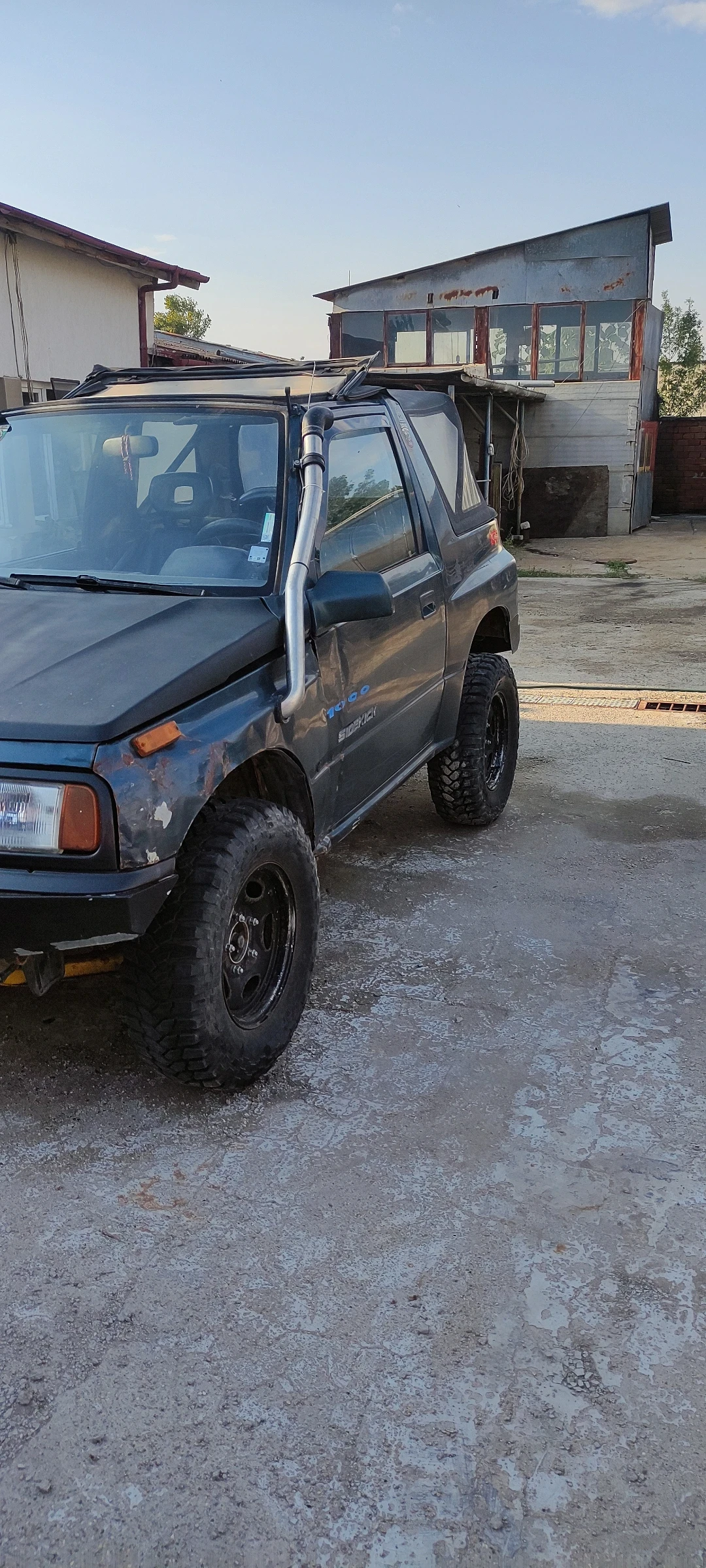 Suzuki Vitara 1.6 8v - изображение 9
