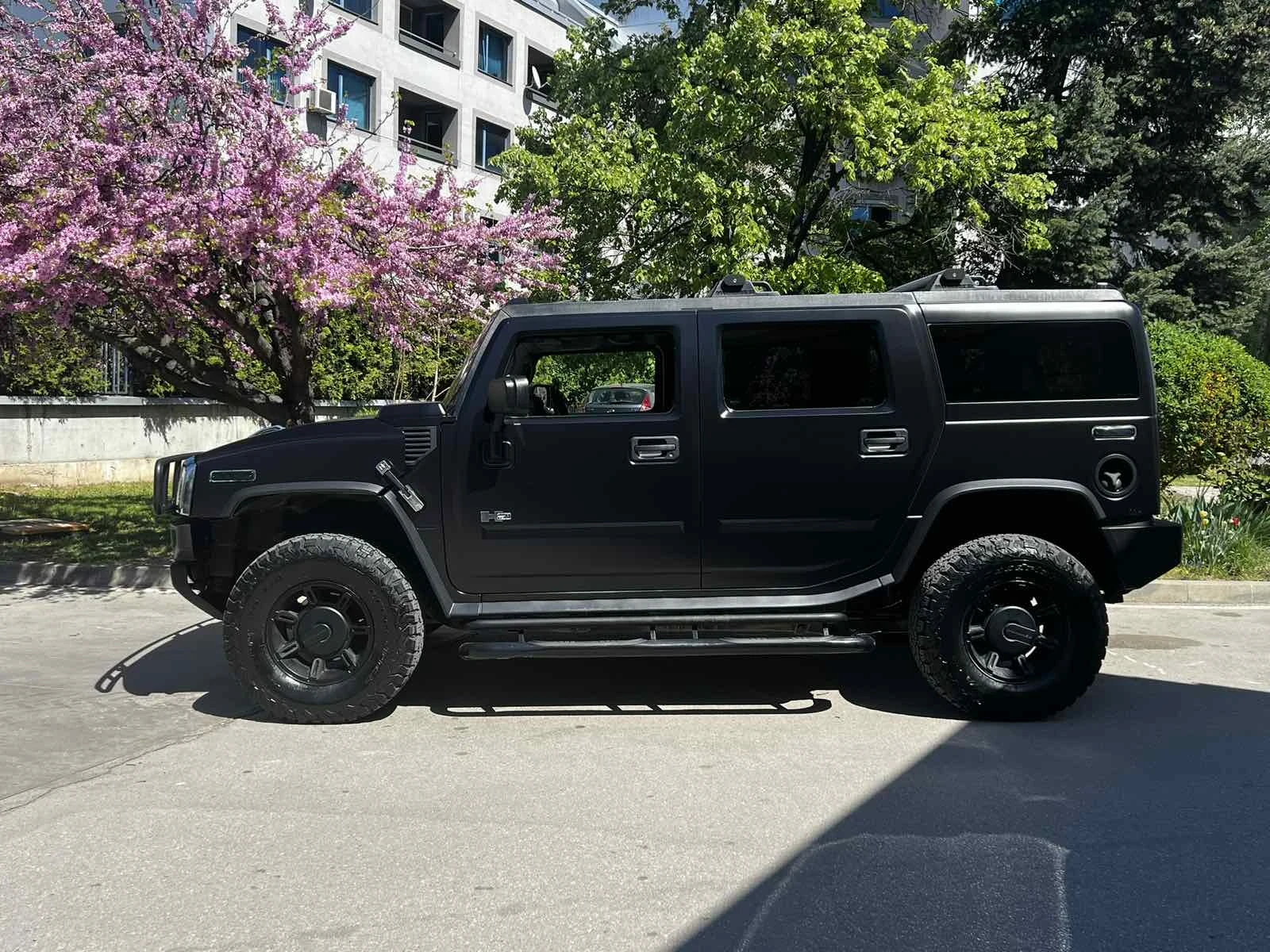 Hummer H2  - изображение 5