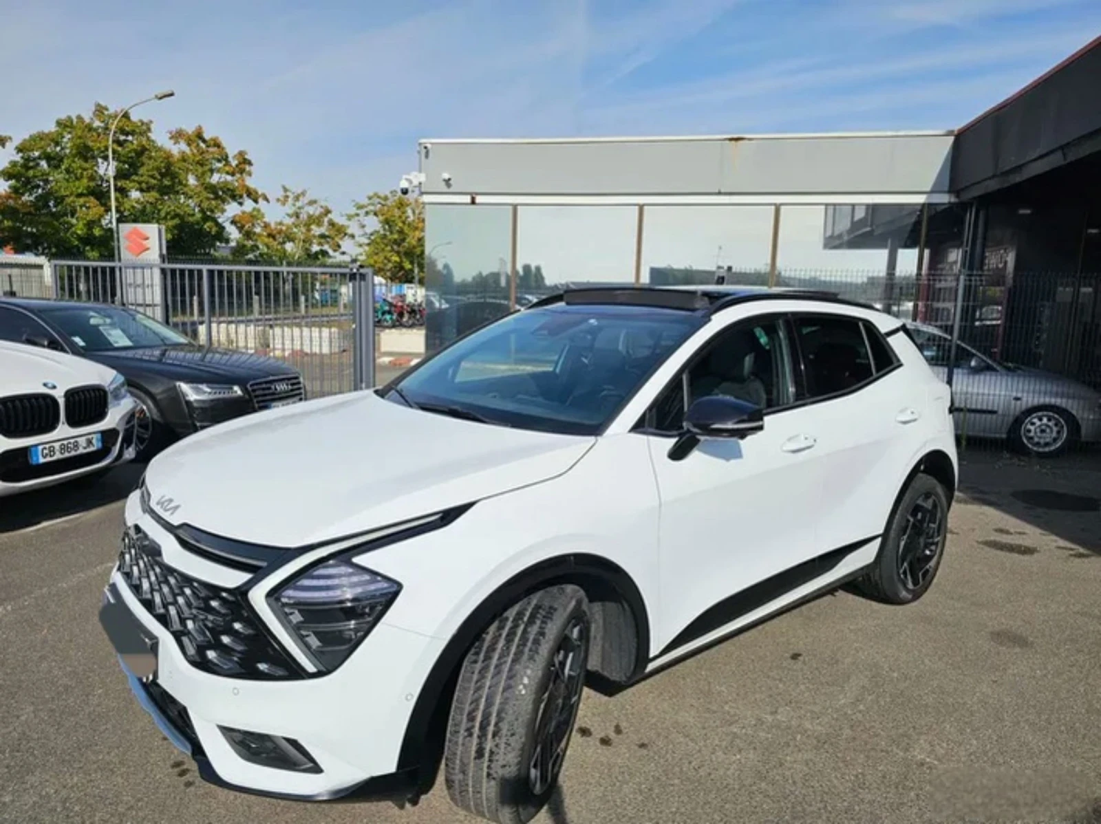 Kia Sportage 1.6 PHEV GT LINE PLUG-IN HYBRID 265 | Mobile.bg � ����������� 1