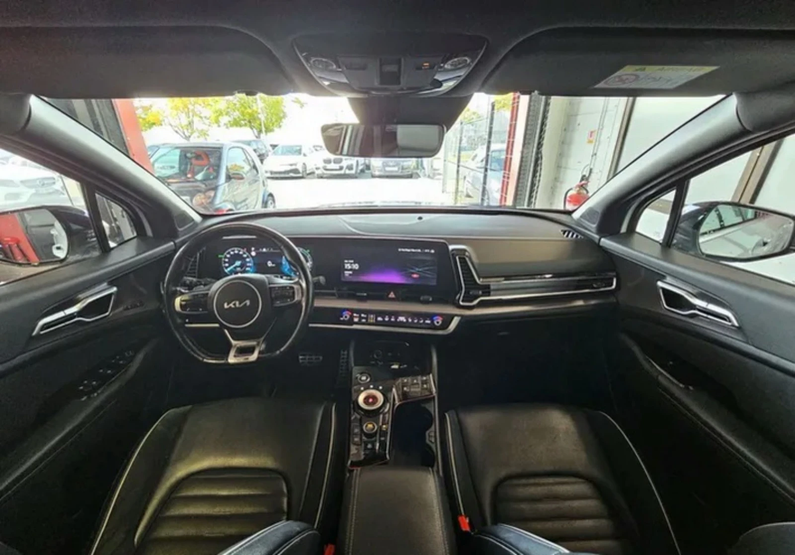 Kia Sportage 1.6 PHEV GT LINE PLUG-IN HYBRID 265 - изображение 3