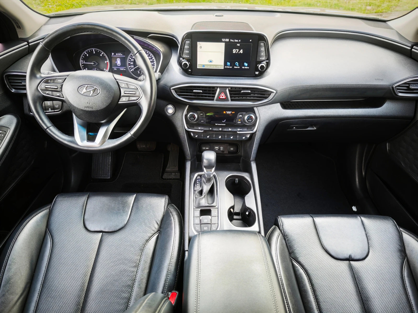 Hyundai Santa fe 2.0 CRDI 4x4 | Mobile.bg   12