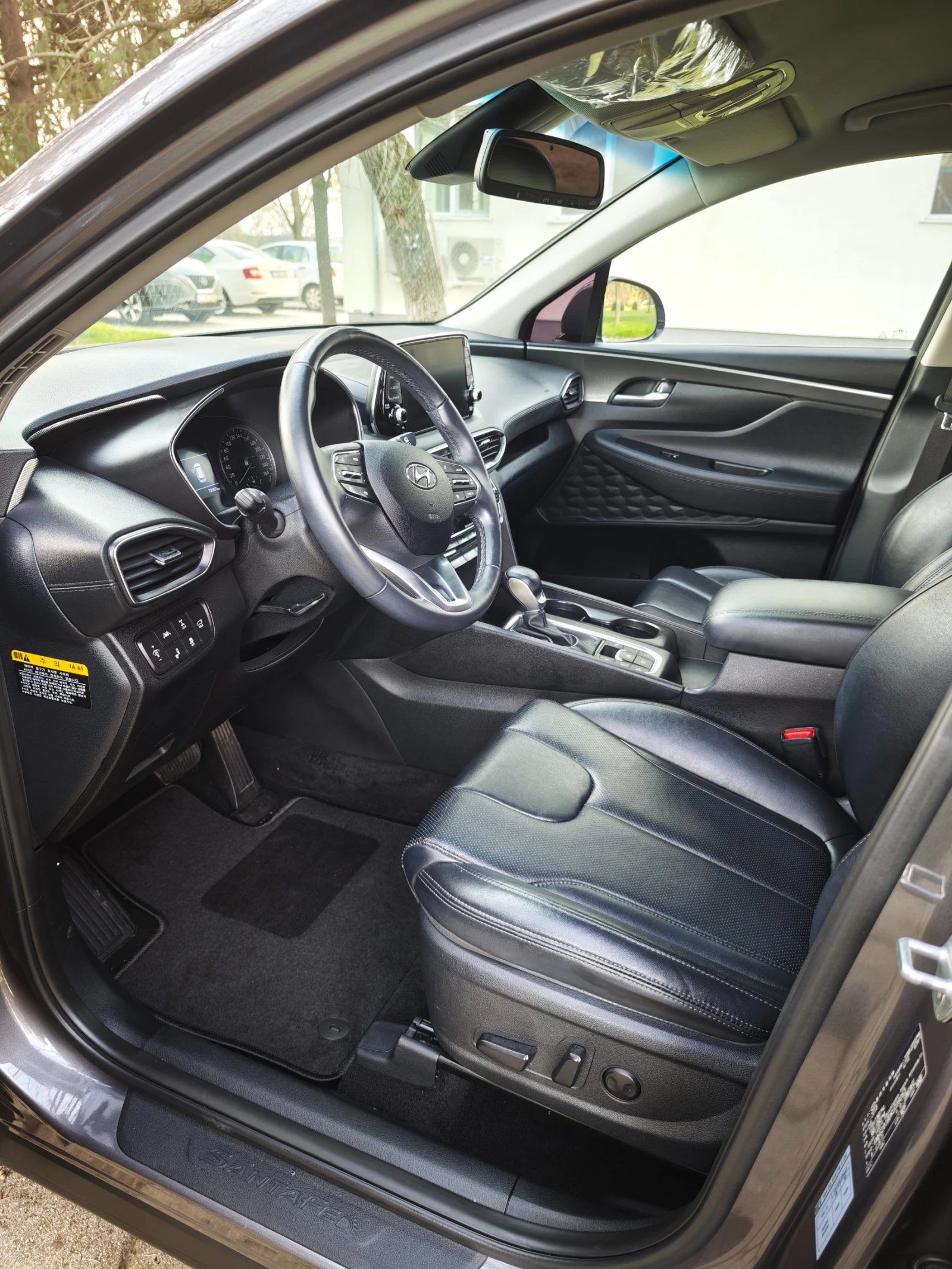 Hyundai Santa fe 2.0 CRDI 4x4 | Mobile.bg   9