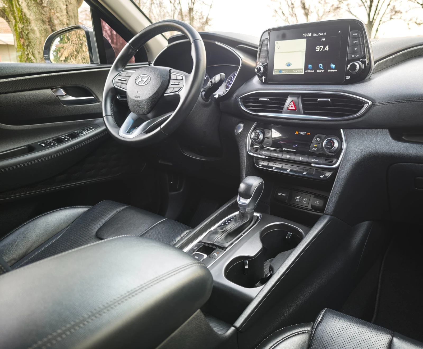 Hyundai Santa fe 2.0 CRDI 4x4 | Mobile.bg   14