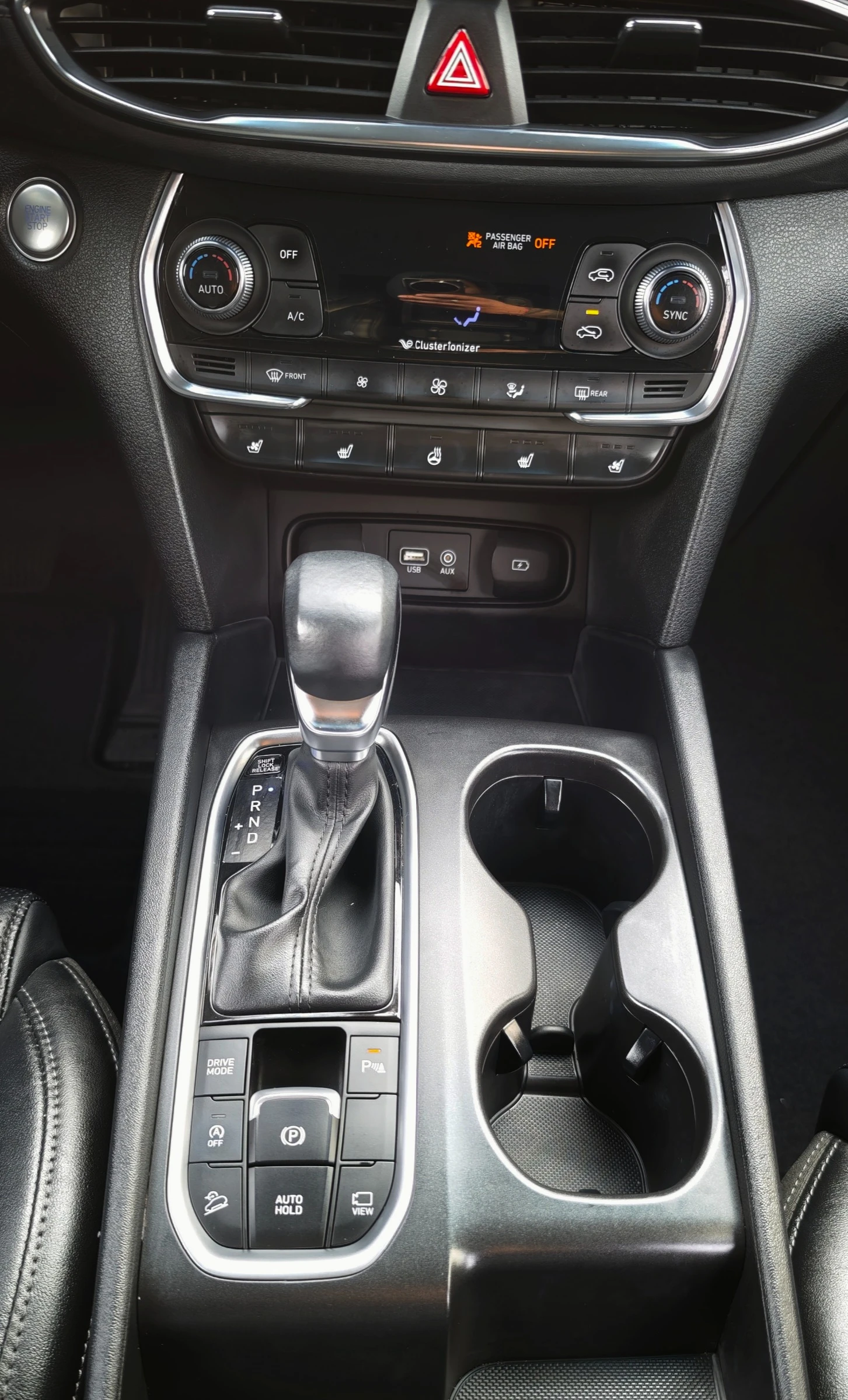 Hyundai Santa fe 2.0 CRDI 4x4 | Mobile.bg   16