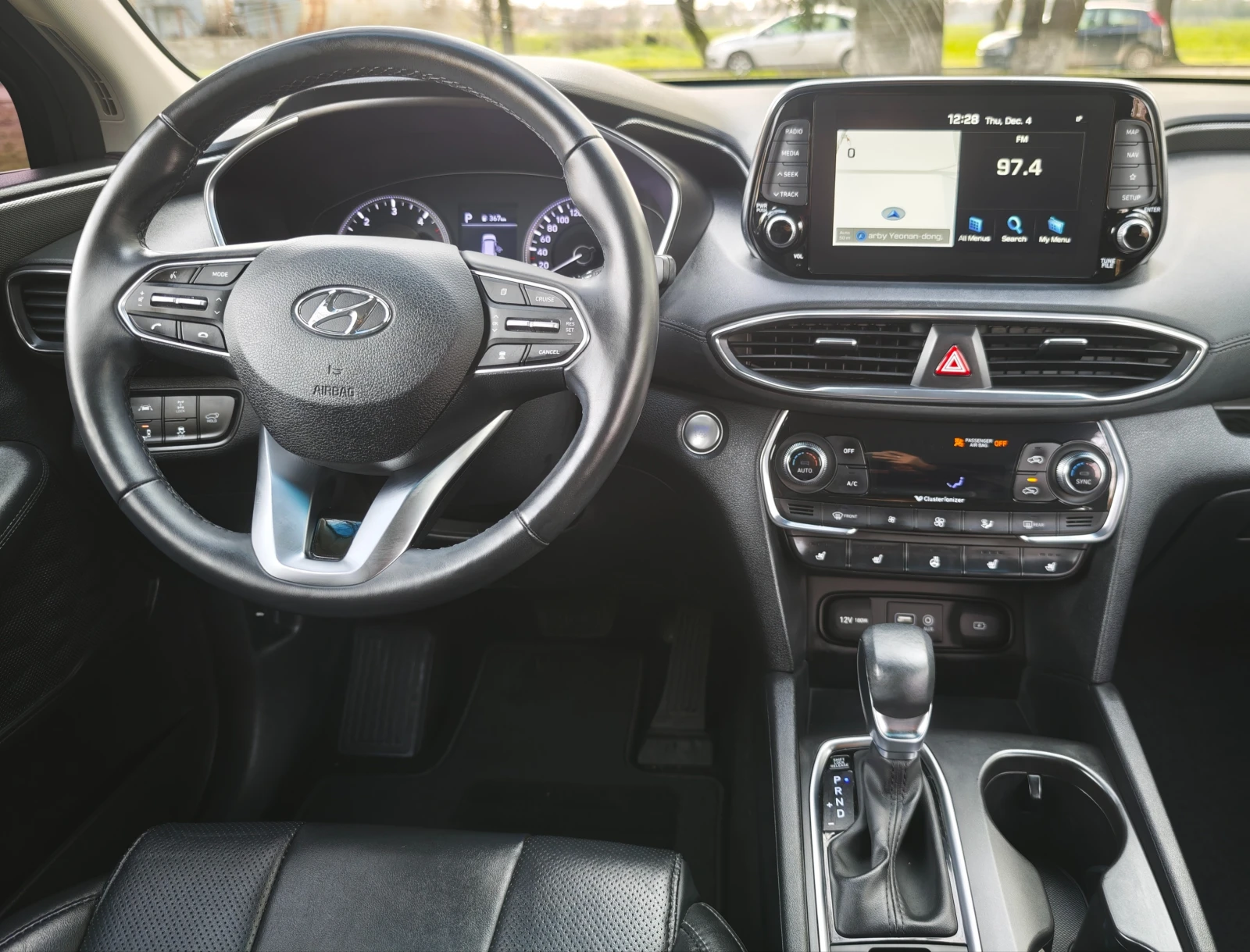 Hyundai Santa fe 2.0 CRDI 4x4 | Mobile.bg   11