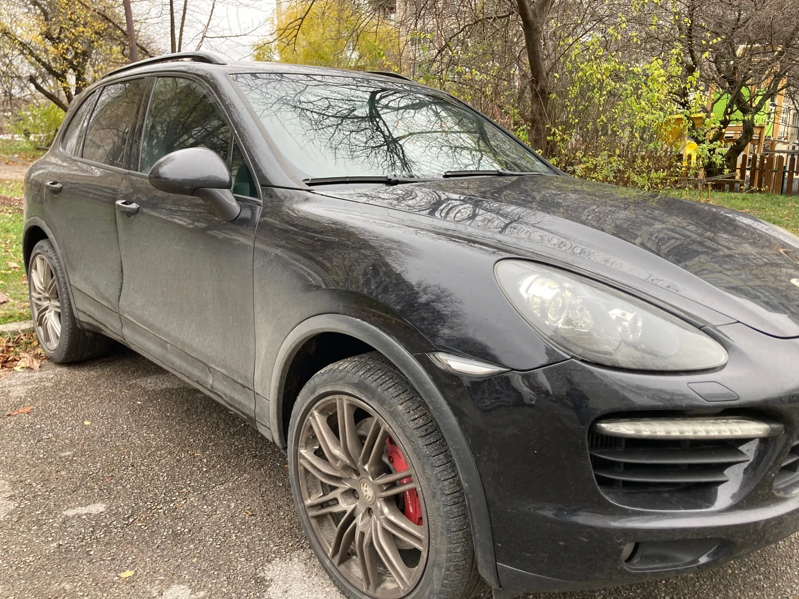 Porsche Cayenne 4.8 ����� | Mobile.bg � ����������� 1