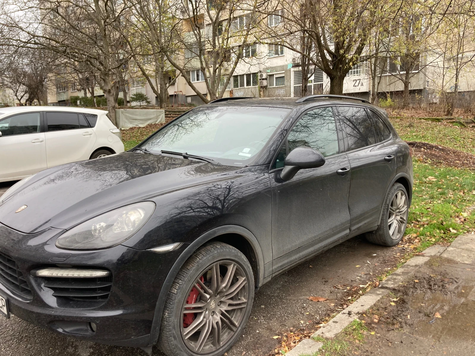 Porsche Cayenne 4.8 ����� | Mobile.bg � ����������� 2