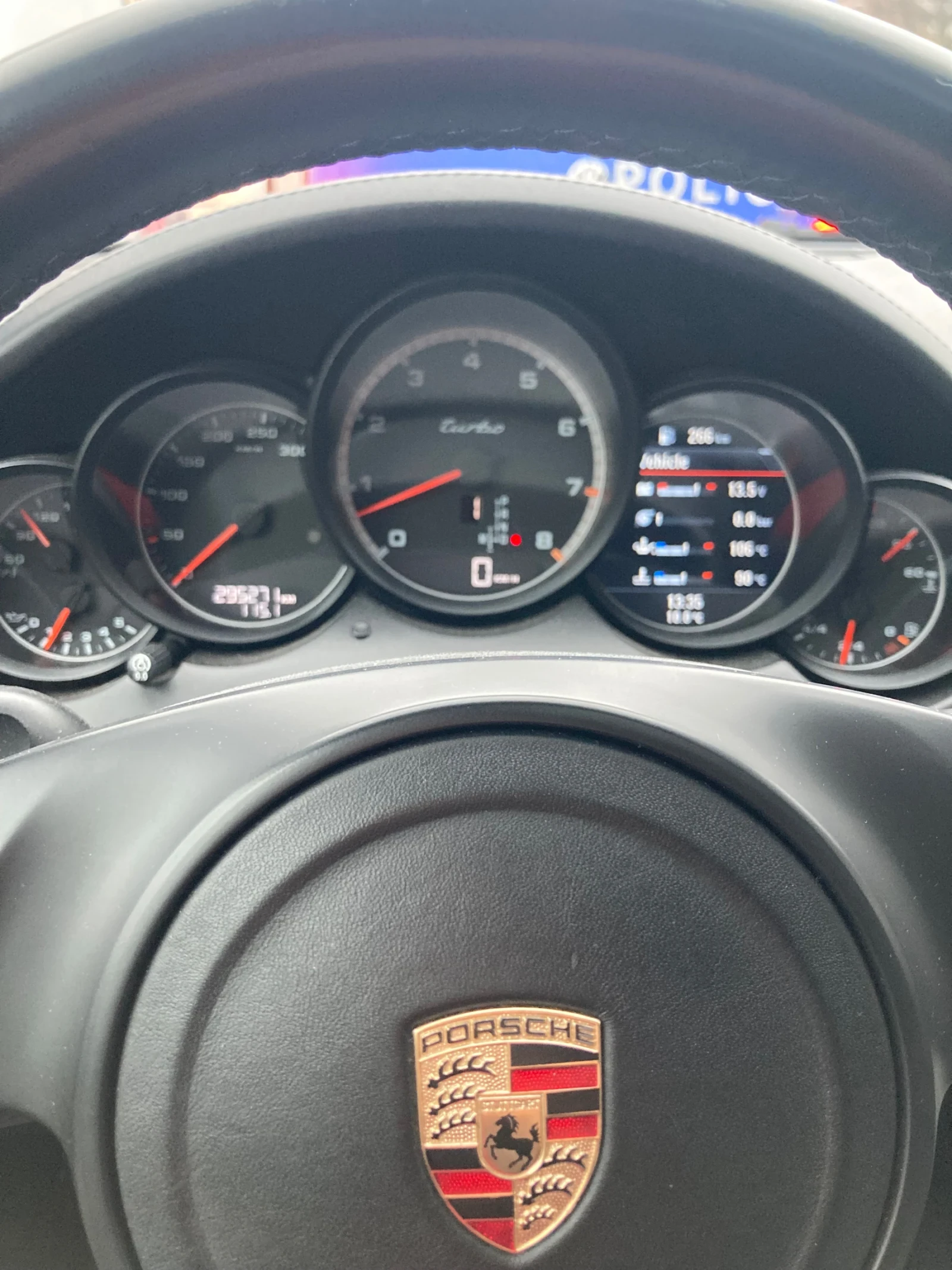 Porsche Cayenne 4.8 ����� | Mobile.bg � ����������� 8