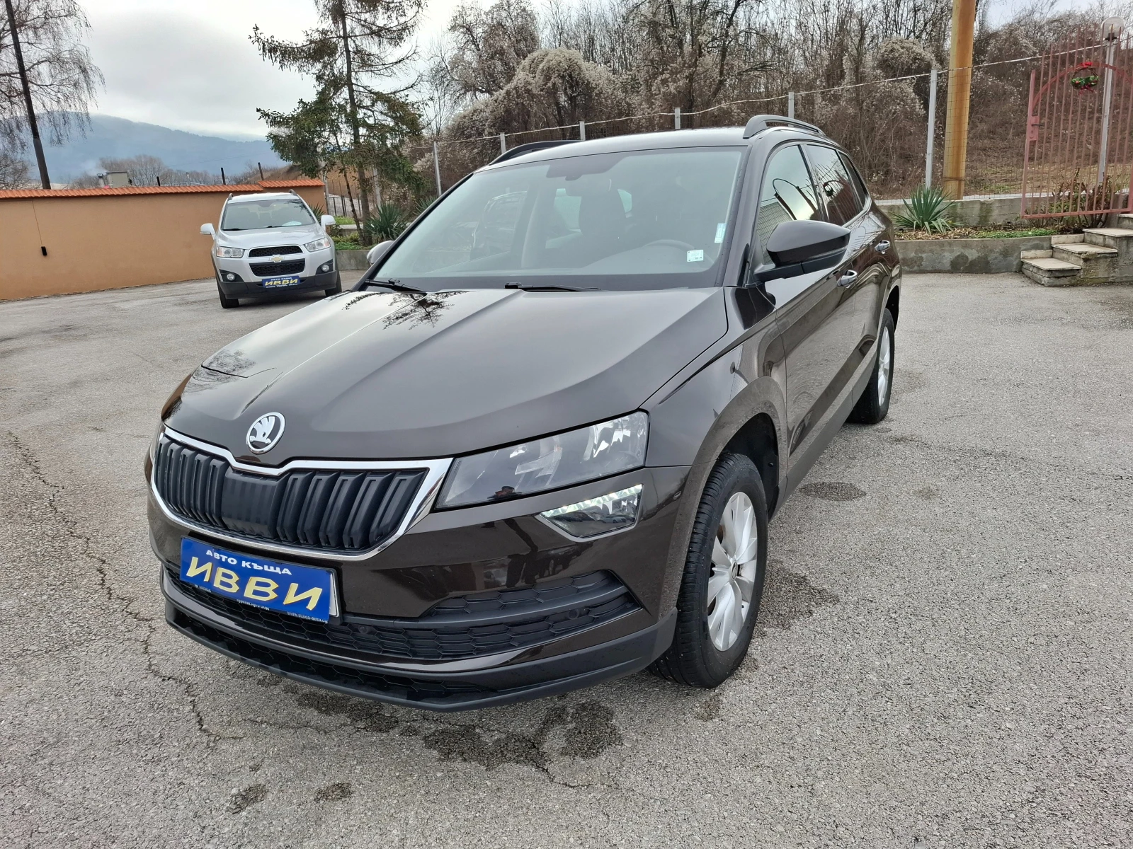 Skoda Karoq 1.6 TDI | Mobile.bg � ����������� 1