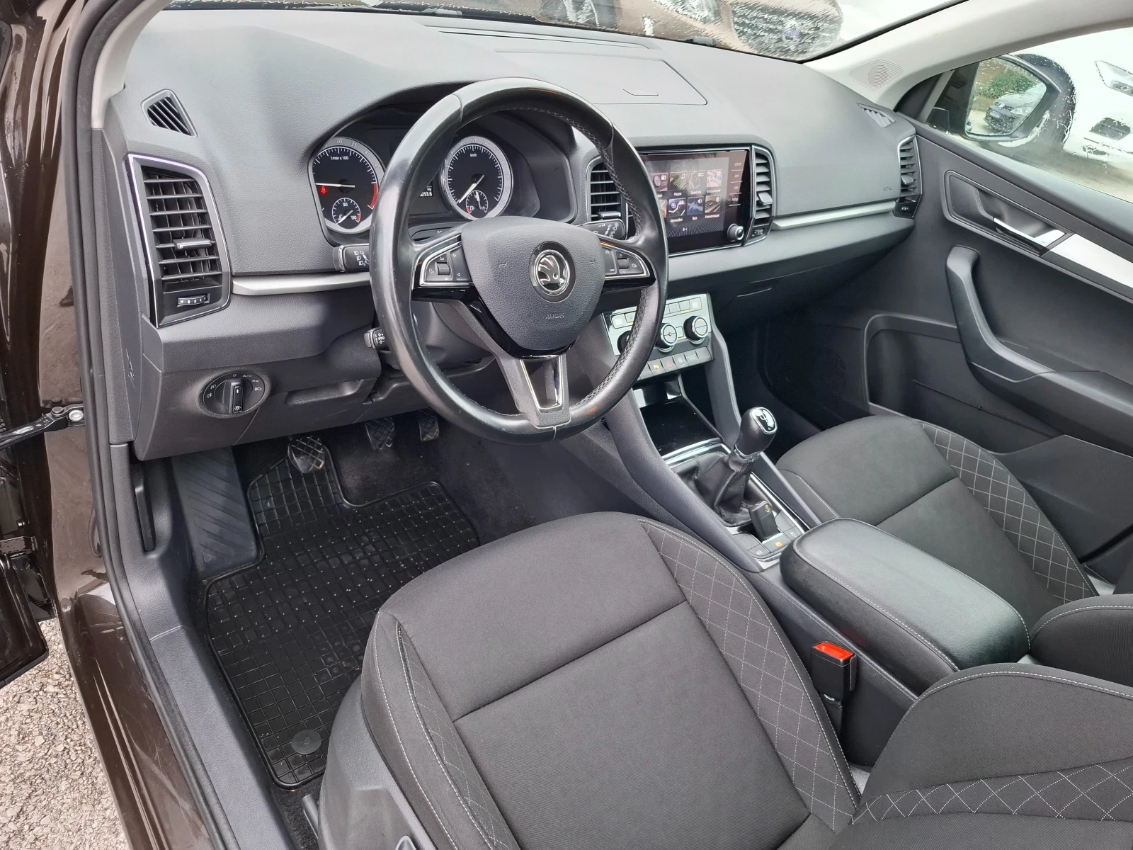 Skoda Karoq 1.6 TDI | Mobile.bg � ����������� 5