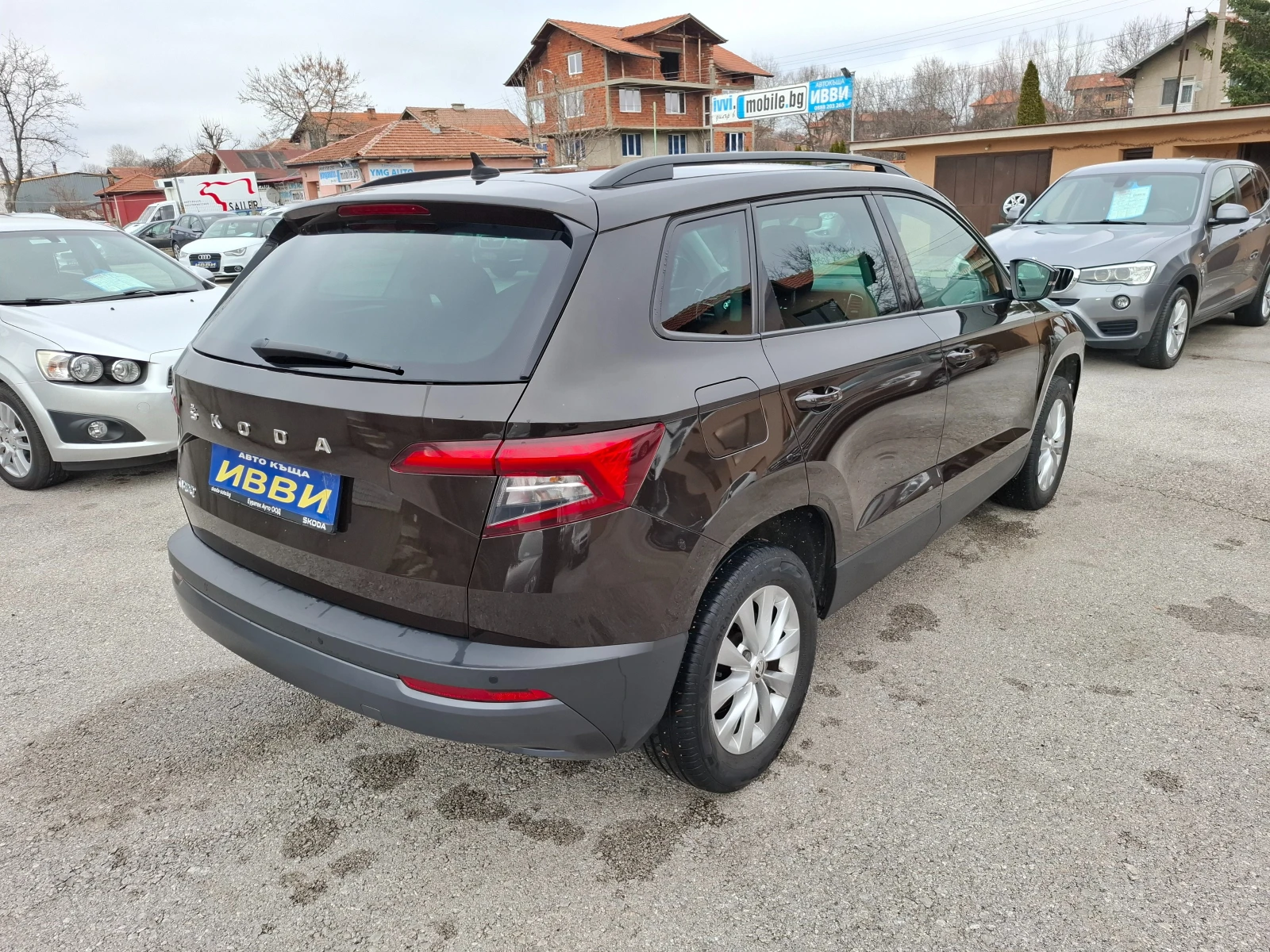 Skoda Karoq 1.6 TDI | Mobile.bg � ����������� 15