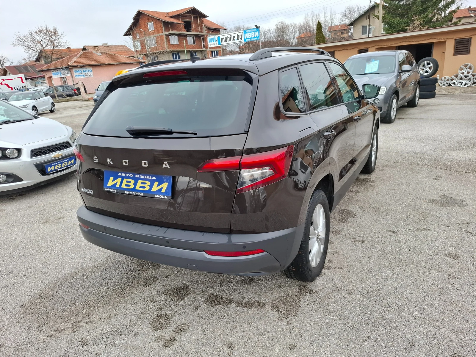 Skoda Karoq 1.6 TDI | Mobile.bg � ����������� 4