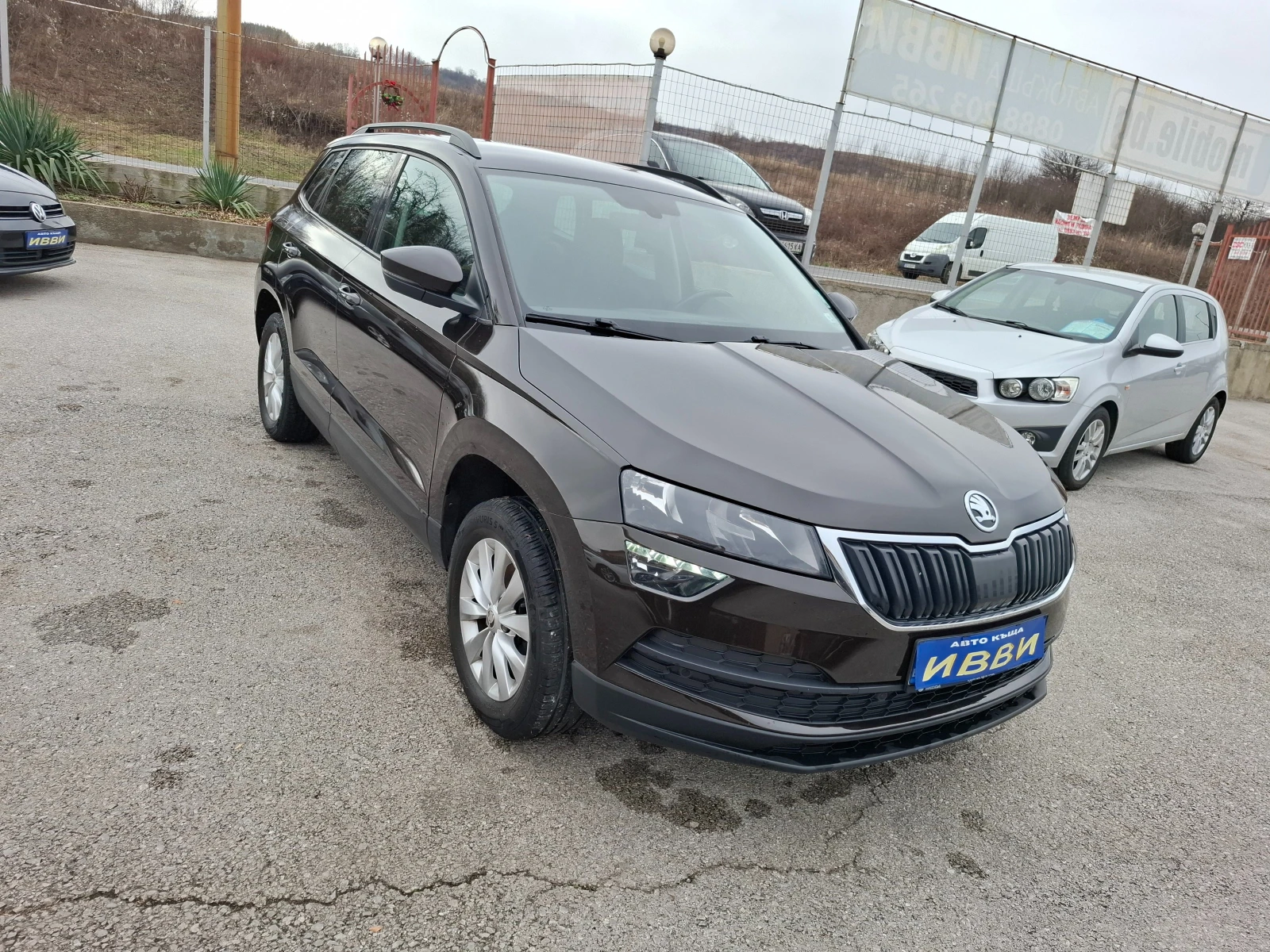 Skoda Karoq 1.6 TDI | Mobile.bg � ����������� 13