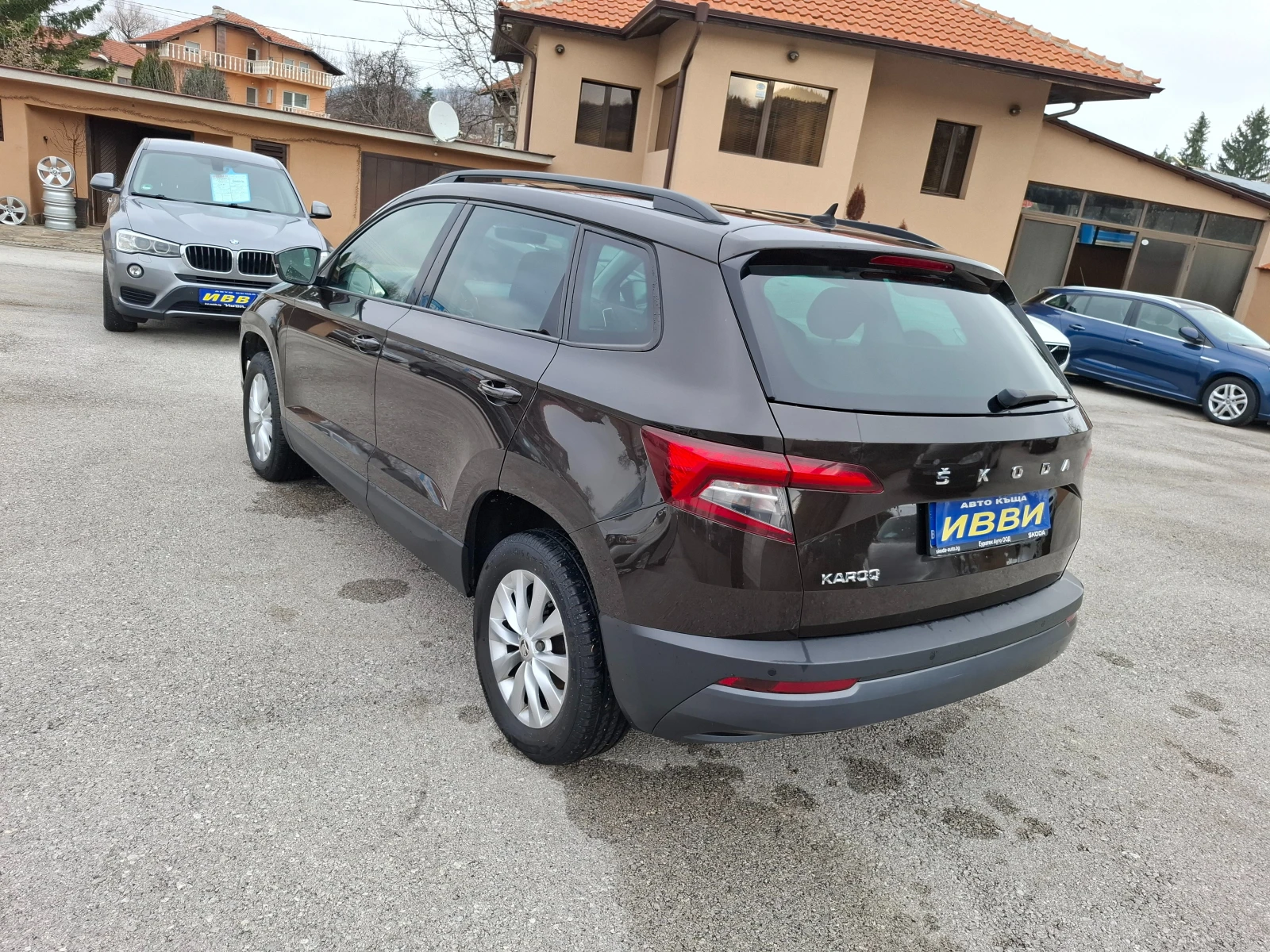 Skoda Karoq 1.6 TDI | Mobile.bg � ����������� 3