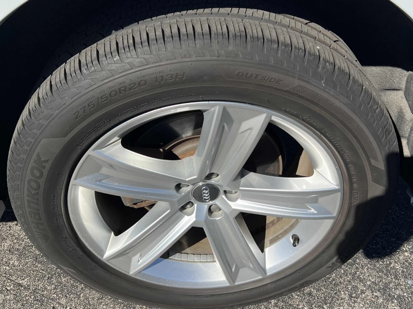 Audi Q8 3.0L QUATTRO PREMIUM PLUS - изображение 8