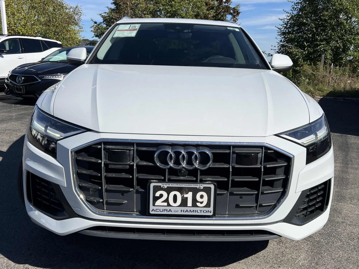 Audi Q8 3.0L QUATTRO PREMIUM PLUS - изображение 2