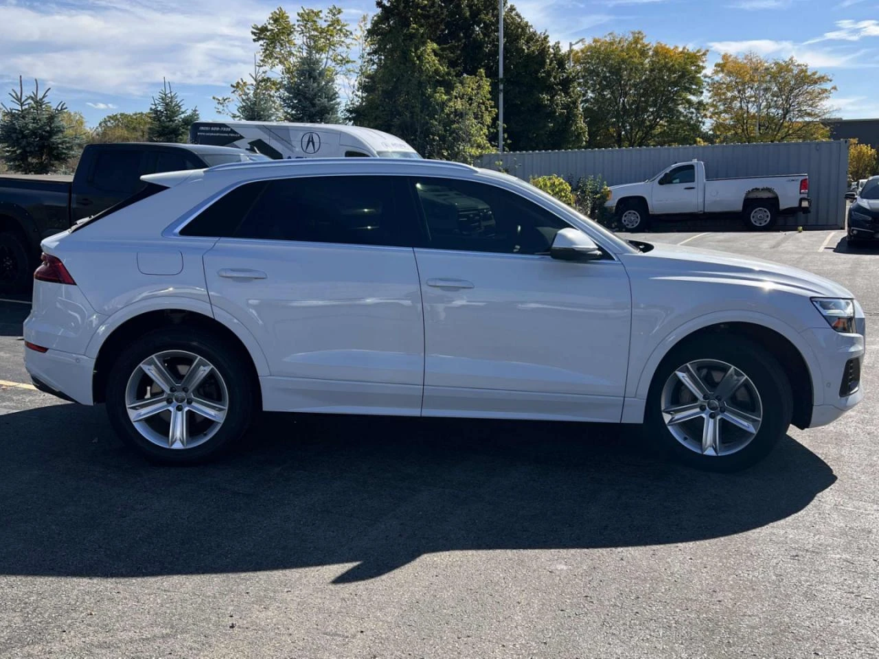 Audi Q8 3.0L QUATTRO PREMIUM PLUS - изображение 4