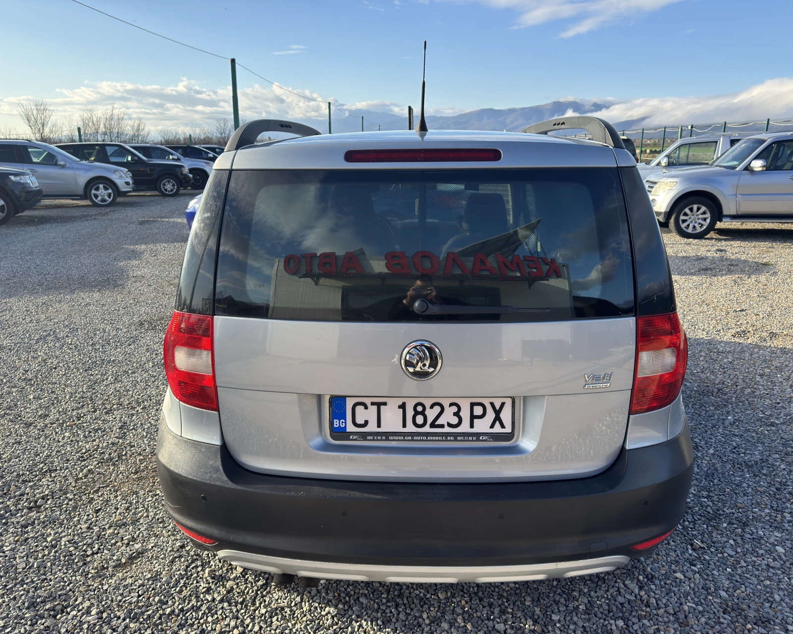 Skoda Yeti * Greenline* 1.6D*  - изображение 6