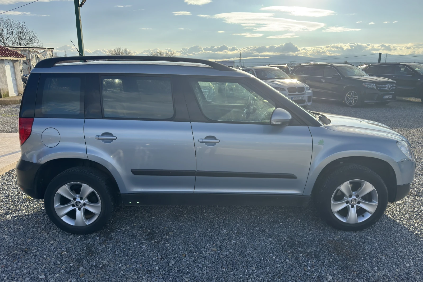 Skoda Yeti * Greenline* 1.6D*  - изображение 8