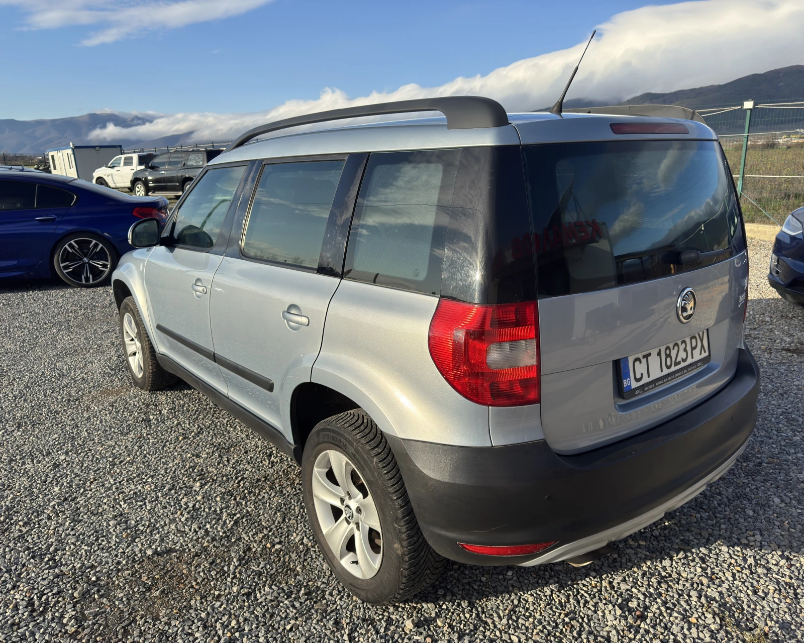 Skoda Yeti * Greenline* 1.6D*  - изображение 5