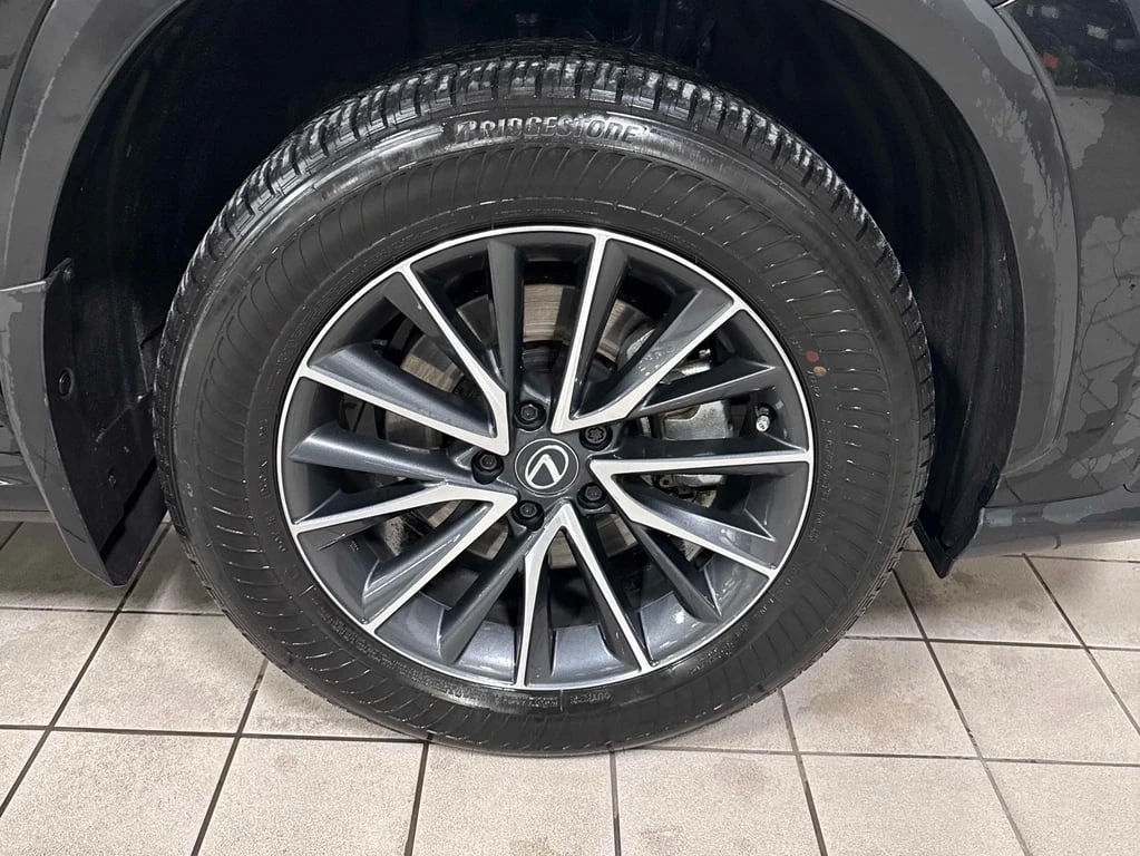 Lexus NX 350h 2025 * CARFAX * БЕЗ ПЪРВОНАЧАЛНА ВНОСКА - изображение 6