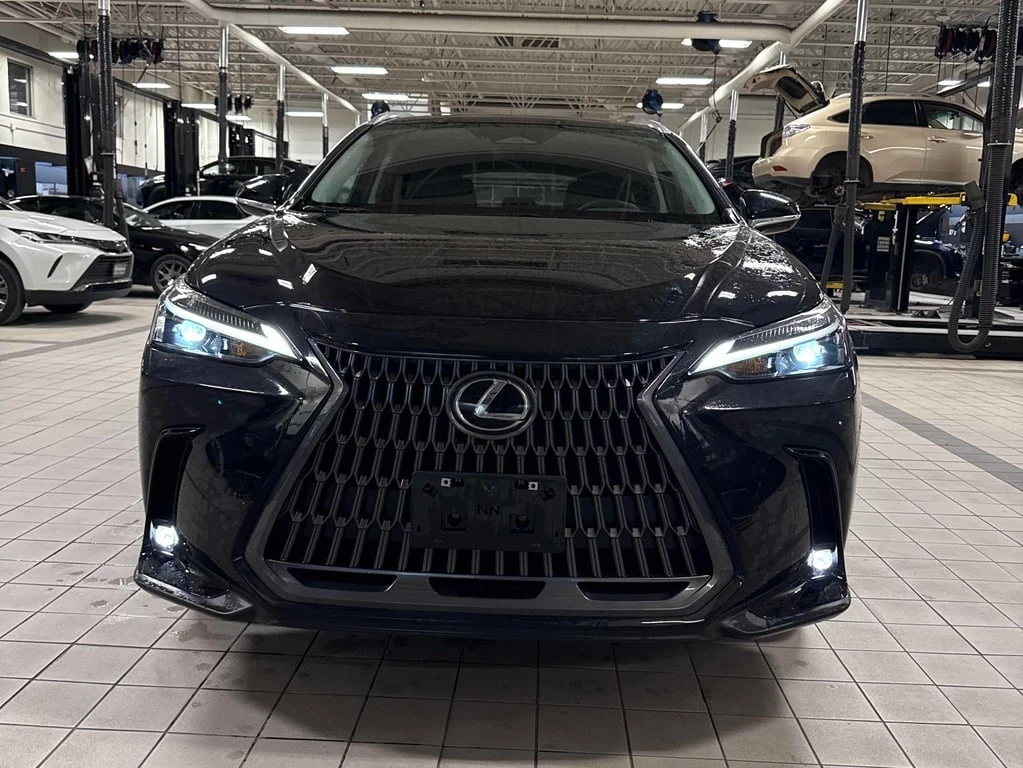 Lexus NX 350h 2025 * CARFAX * БЕЗ ПЪРВОНАЧАЛНА ВНОСКА - изображение 2