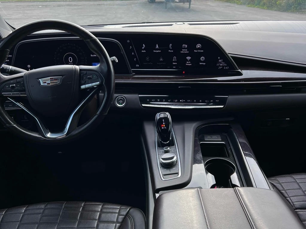 Cadillac Escalade * Sport Platinum * CARFAX * ��� ������������ ����� | Mobile.bg � ����������� 8