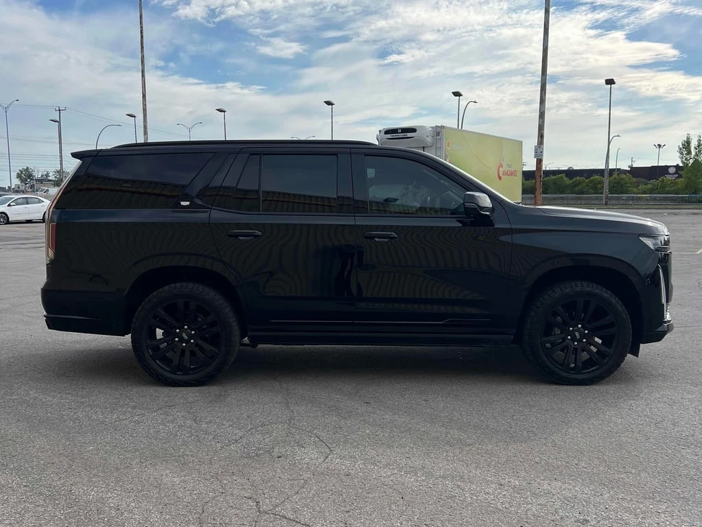 Cadillac Escalade * Sport Platinum * CARFAX * ��� ������������ ����� | Mobile.bg � ����������� 4