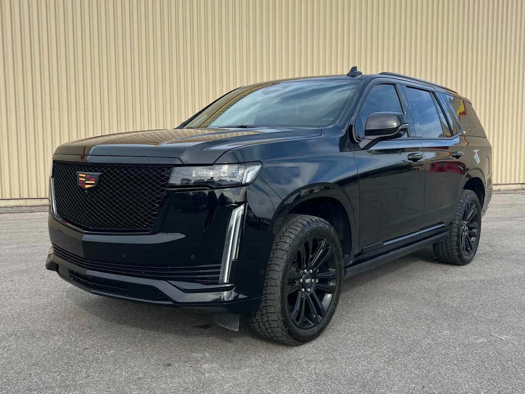 Cadillac Escalade * Sport Platinum * CARFAX * ��� ������������ ����� | Mobile.bg � ����������� 1