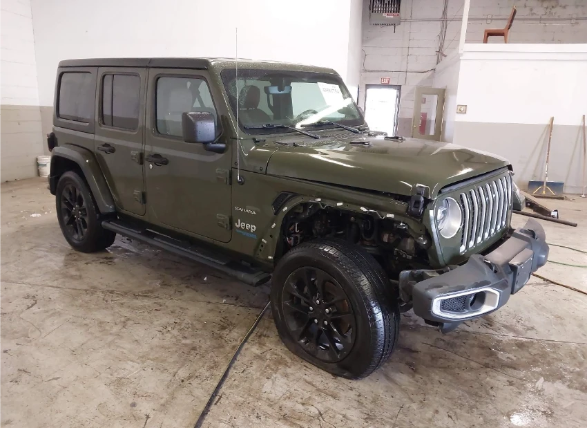 Jeep Wrangler UNLIMITED SAHARA 4x4 | Mobile.bg � ����������� 1