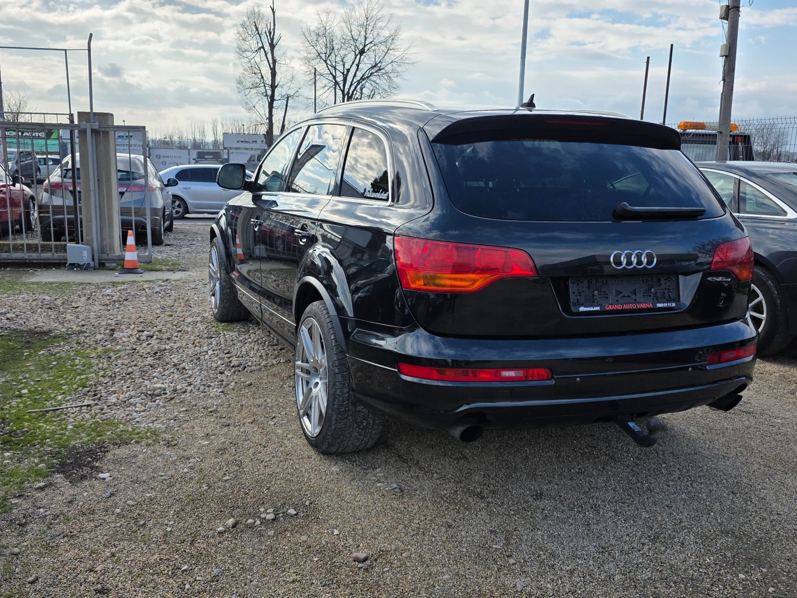 Audi Q7 3.0TDO 6+ 1 S-Line - изображение 5