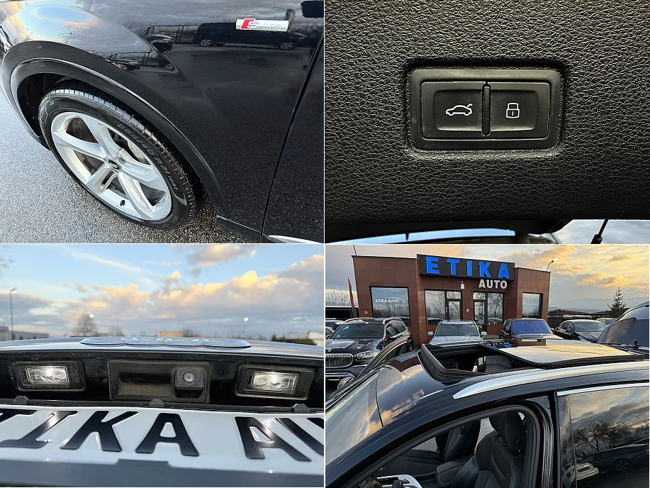 Audi Q7 FACE-Sline-PANORAMA-KAMERA-4x4-ALKANTAR-���������� | Mobile.bg � ����������� 17