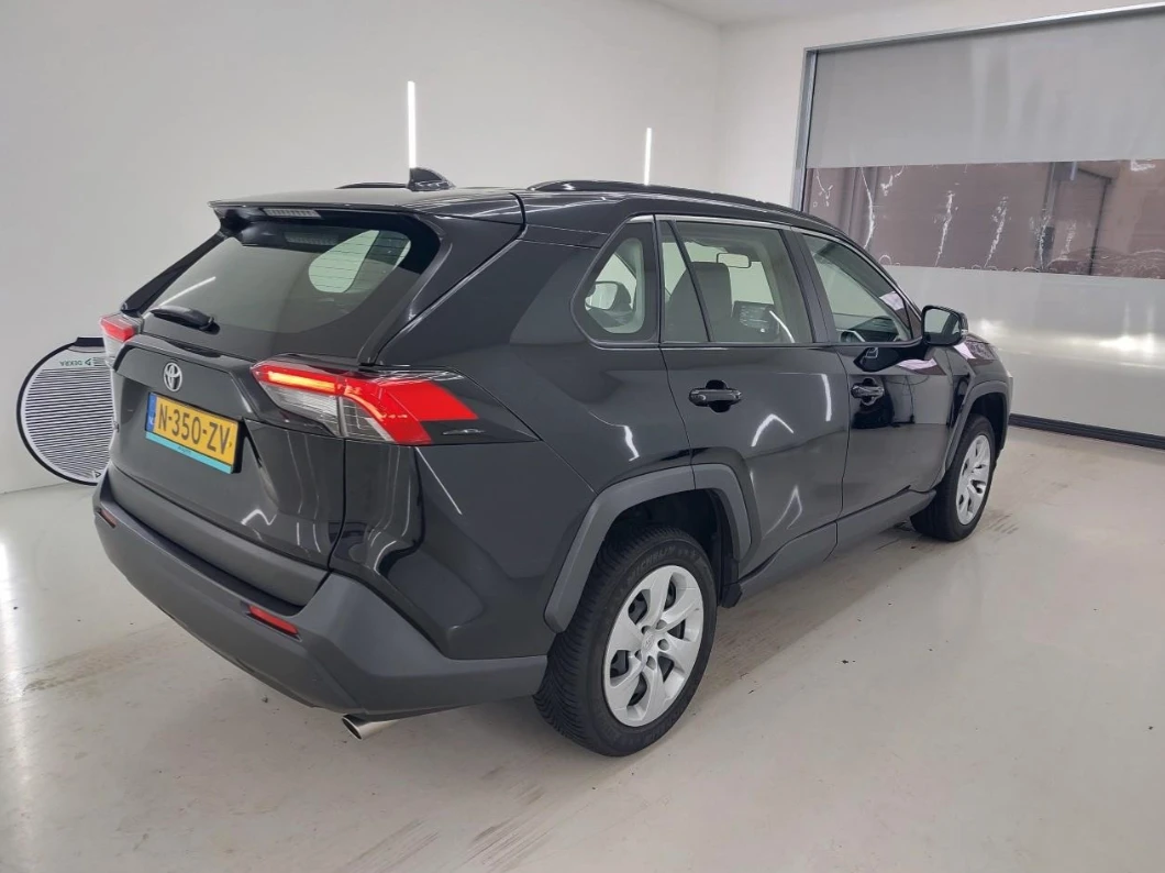 Toyota Rav4 VVT-i Comfort, снимка 3 - Автомобили и джипове - 53805282